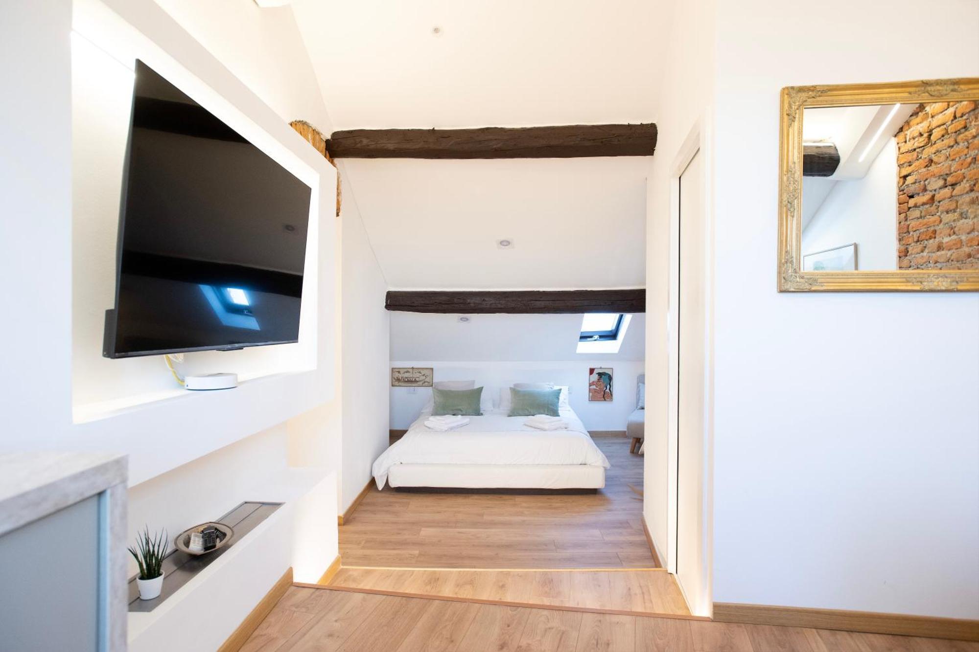Apartment La Nuova Torretta Sui Navigli