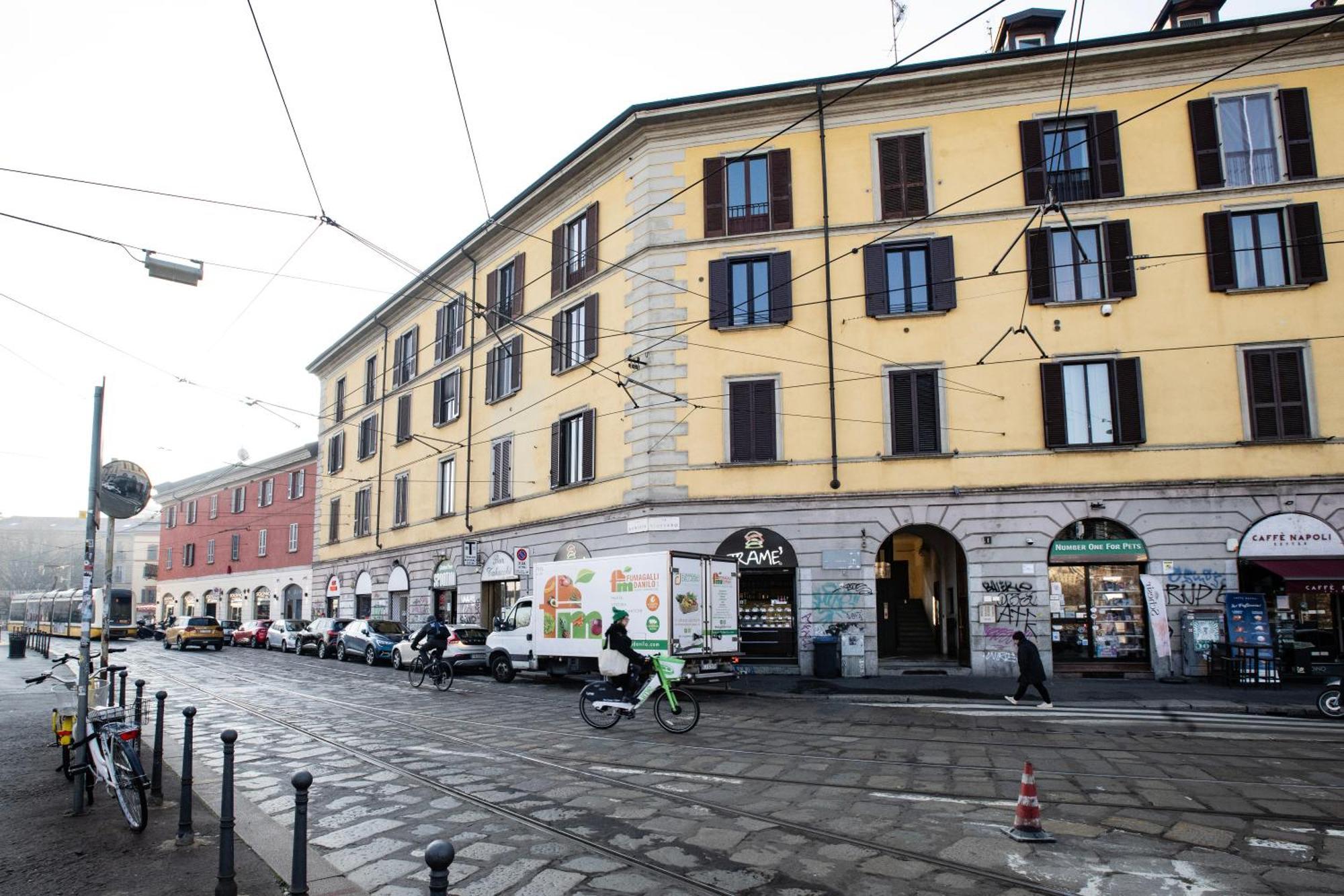 La Nuova Torretta Sui Navigli Apartment Mailand
