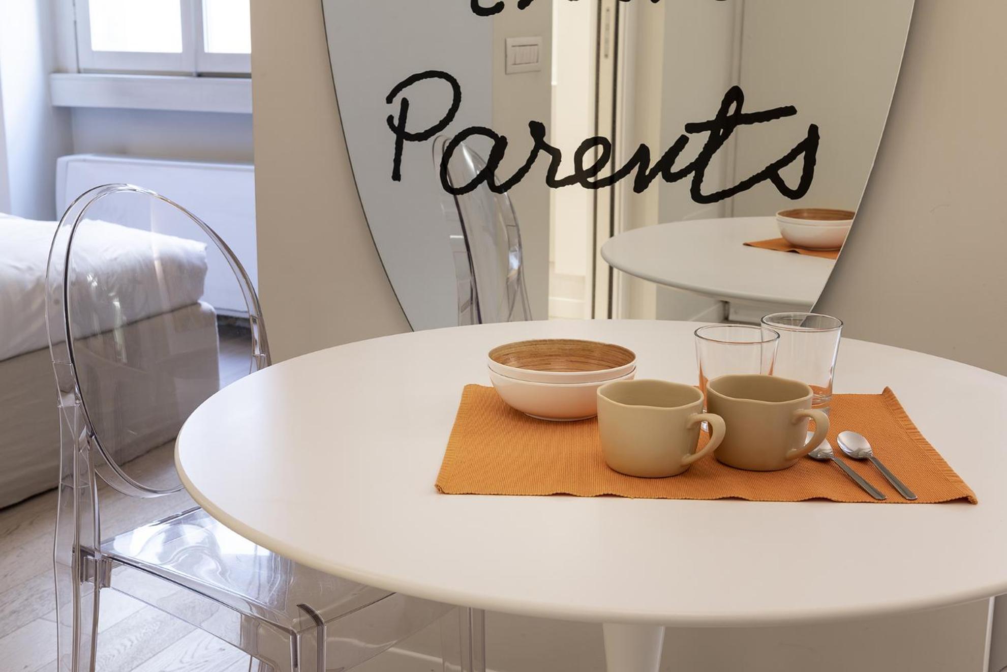 Apartment Fifty Eight Repubblica *