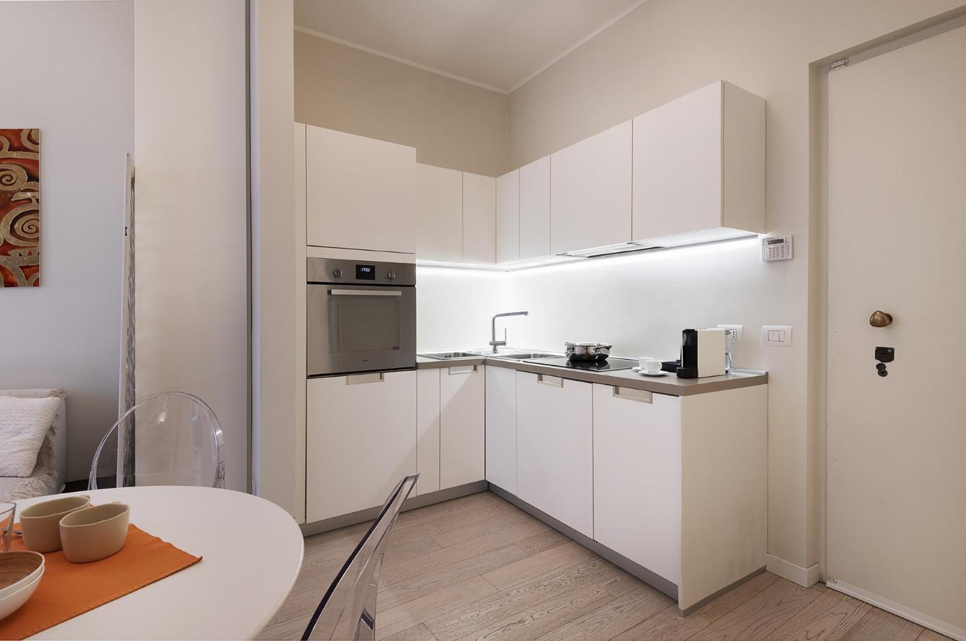 Apartment Fifty Eight Repubblica