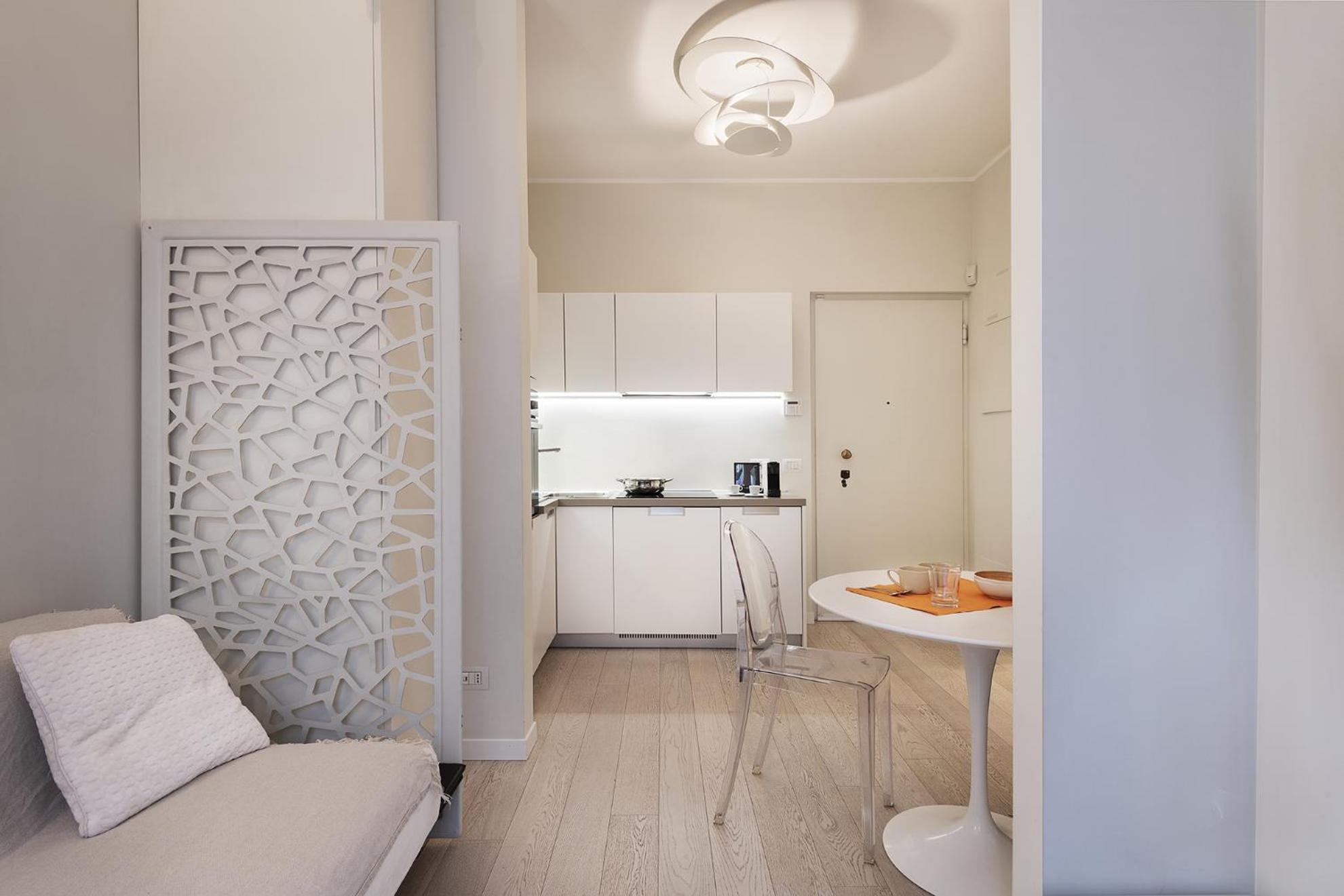 Apartment Fifty Eight Repubblica *
