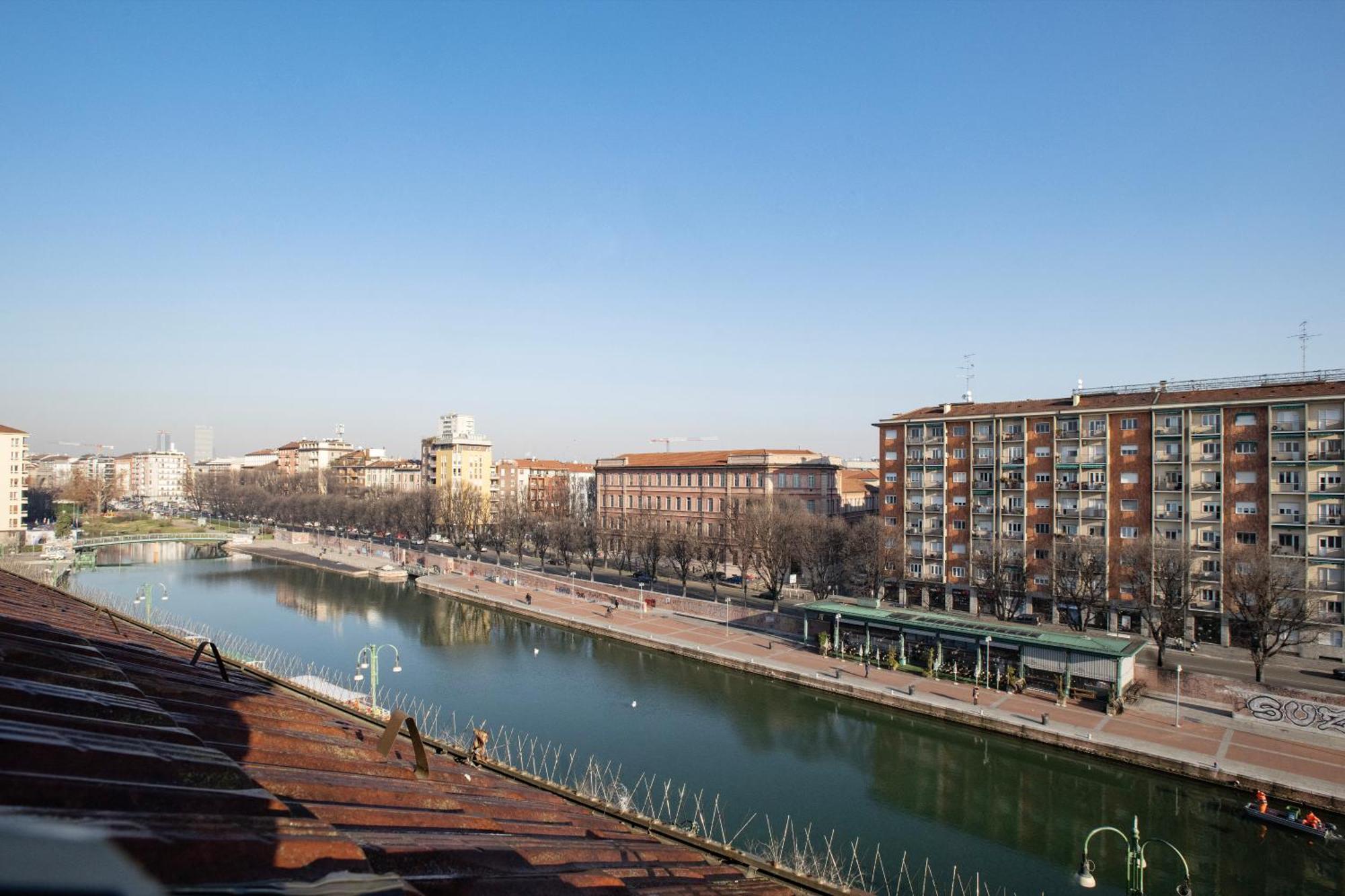 Apartment La Nuova Torretta Sui Navigli