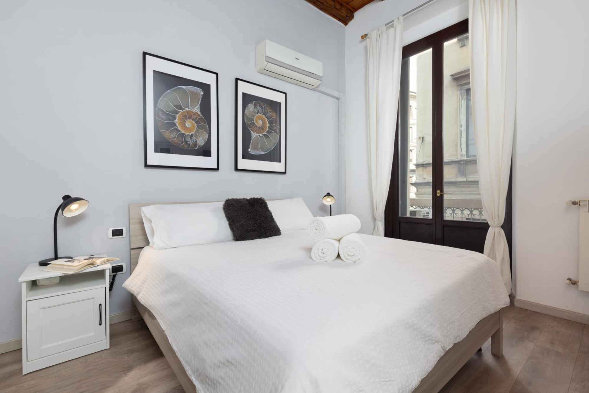 Apartamento Casa Cosy Duomo Milão