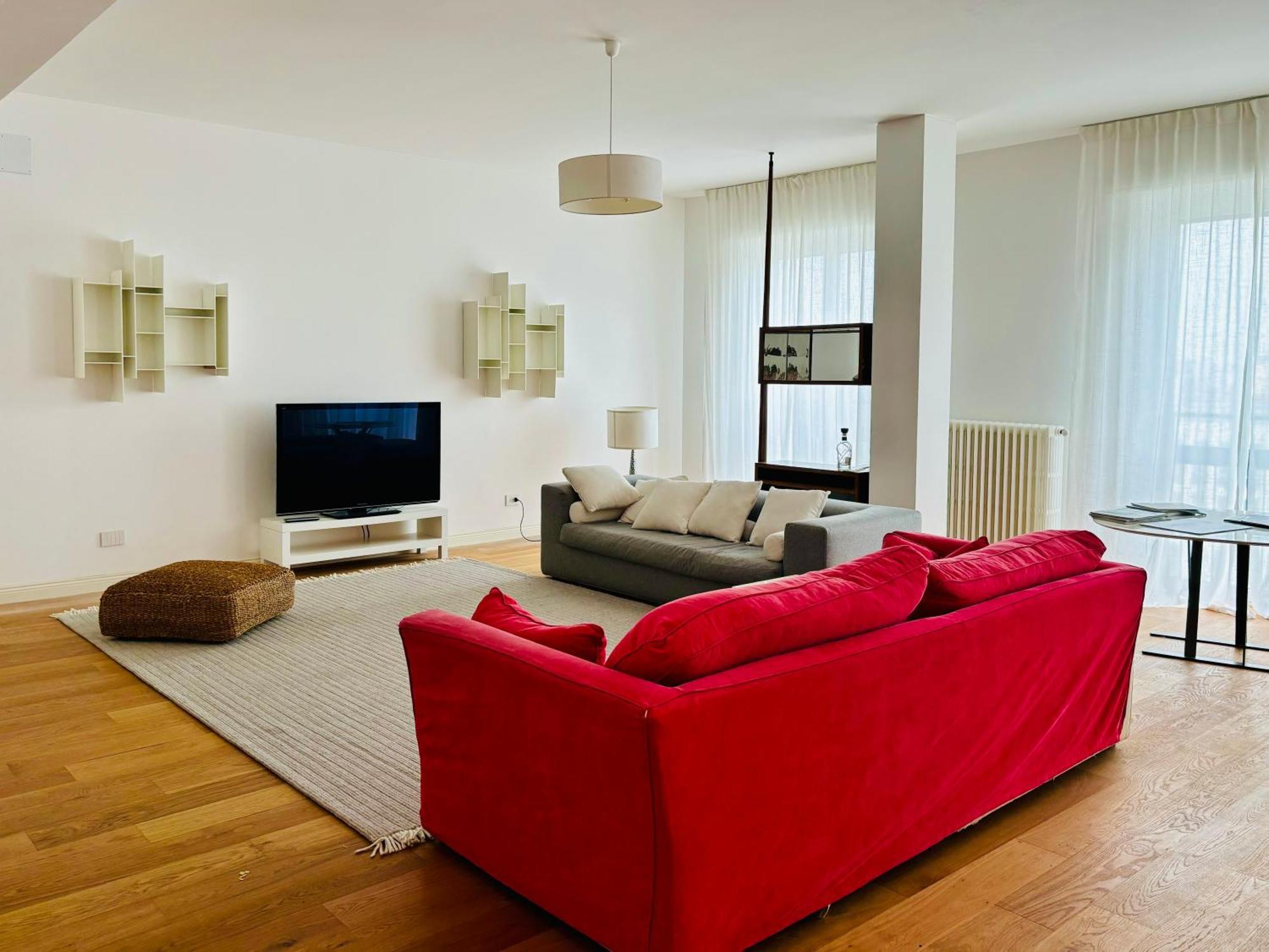 Apartment Loreto Penthouse
