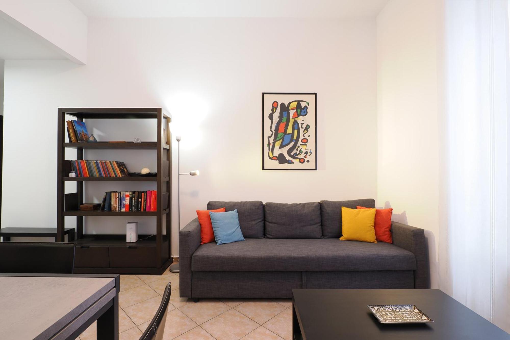 Mila Via Lecco Apartment Mailand