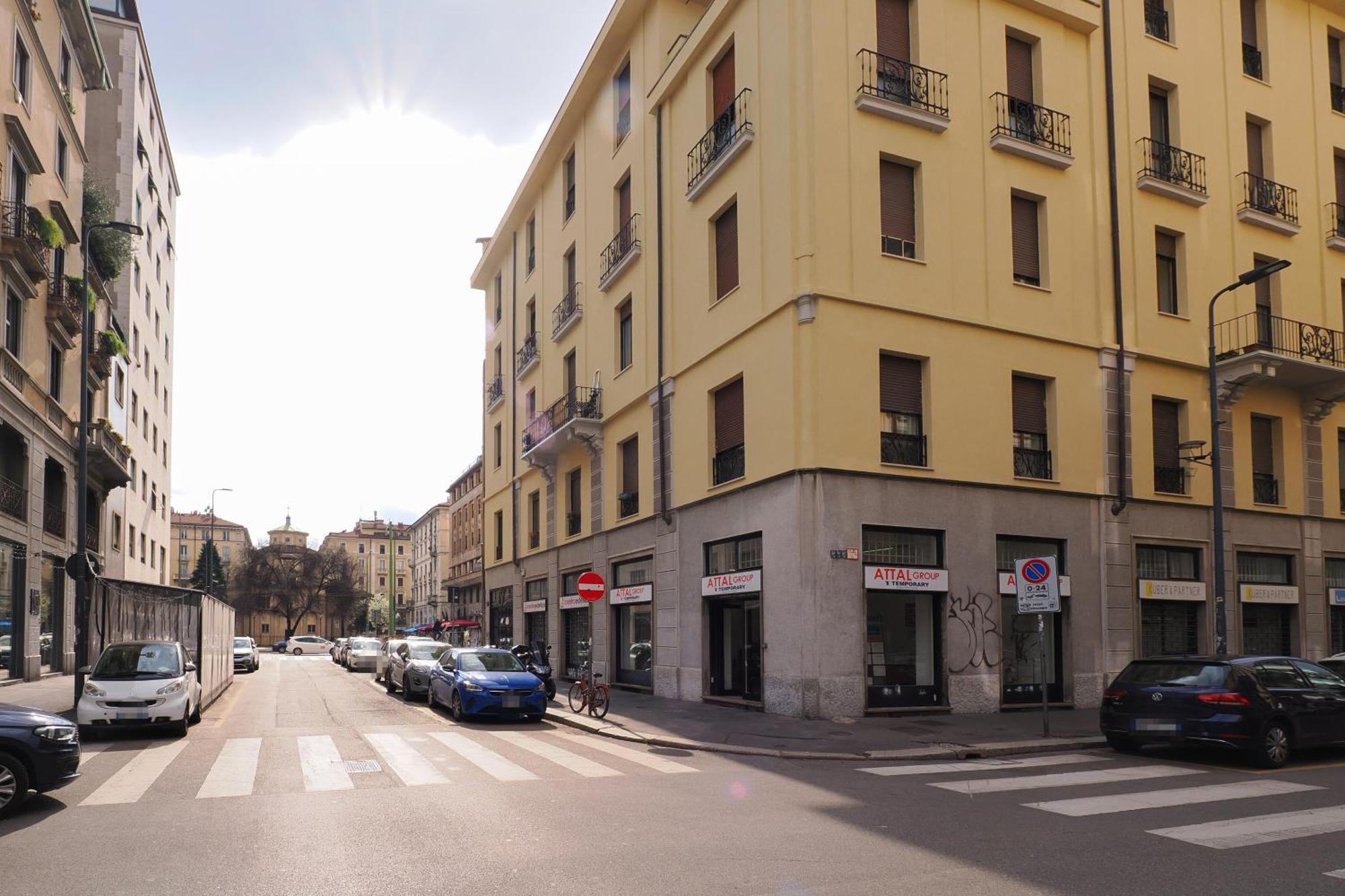 Mila Via Lecco * Mailand