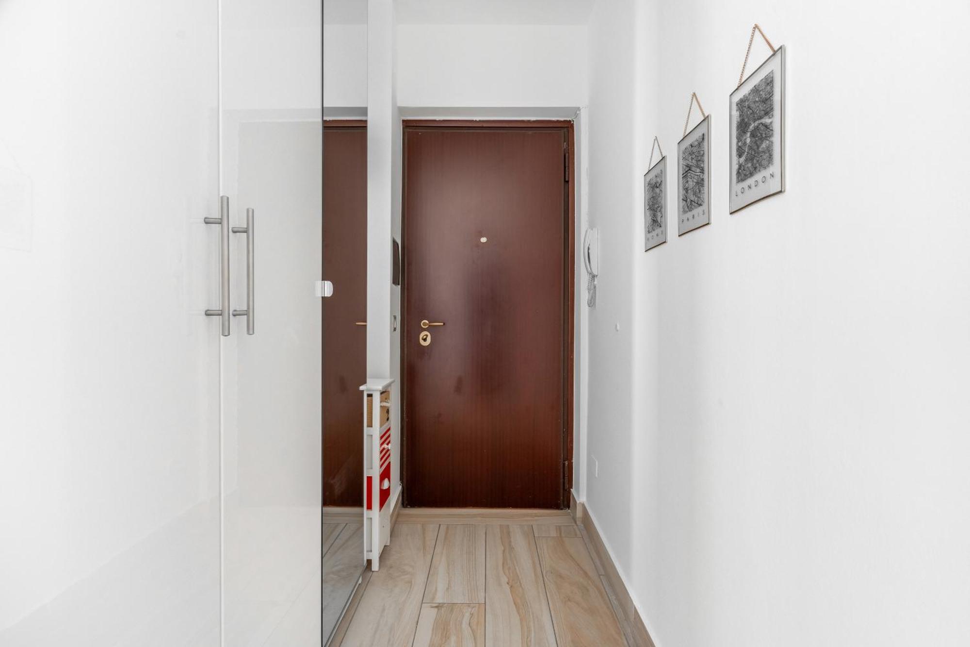 Apartment Casa Da Stadium Mailand