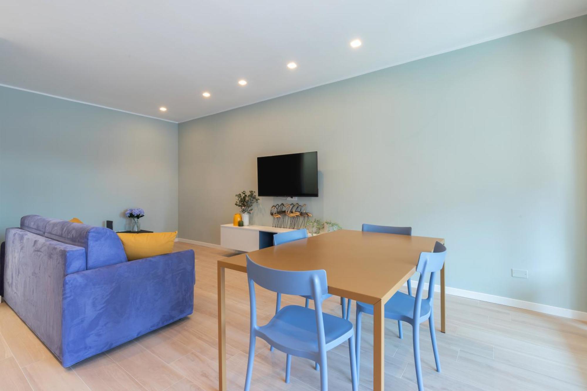Apartamento Exclusive Terrace Garden View - 15 Min From Duomo