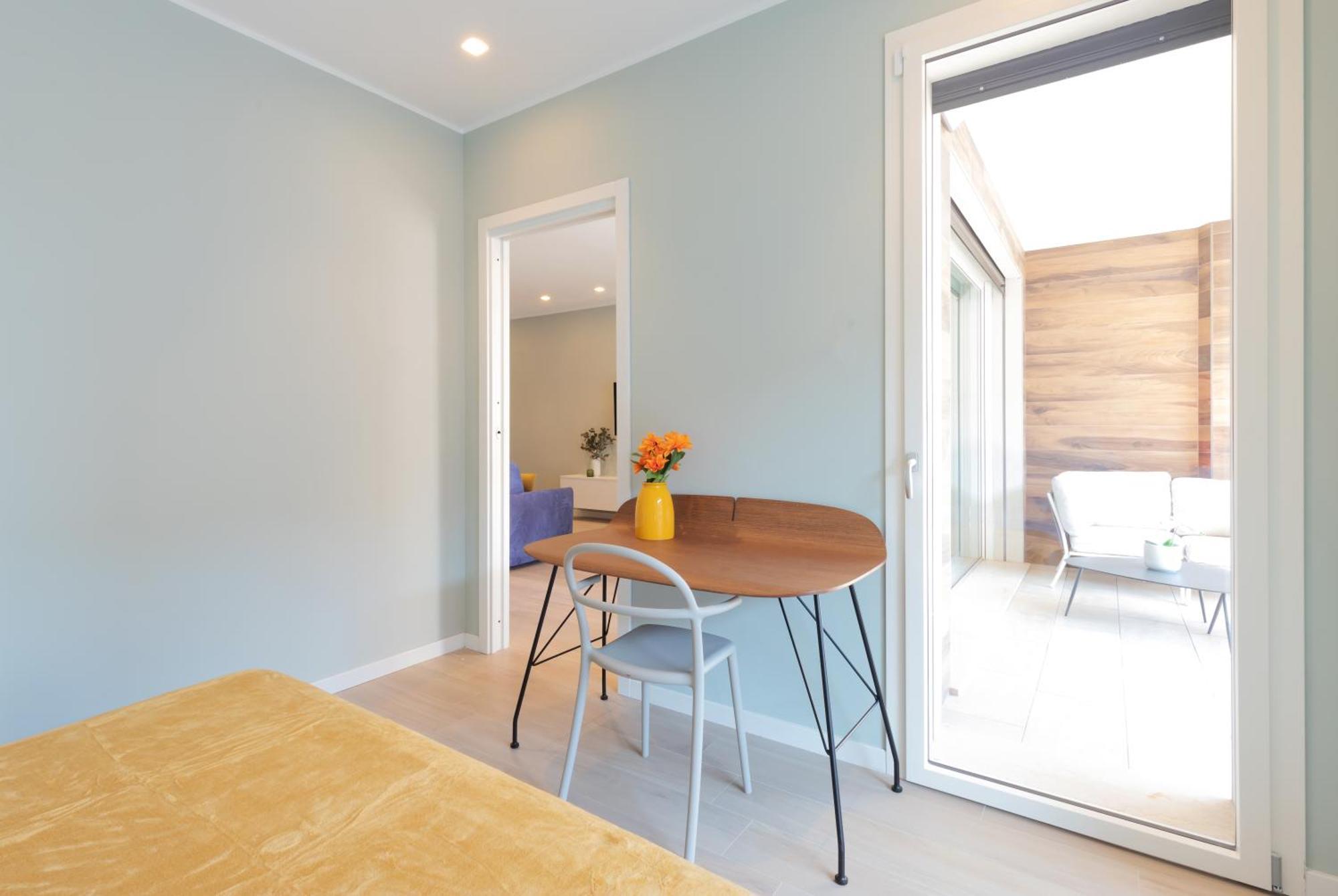 Apartamento Exclusive Terrace Garden View - 15 Min From Duomo