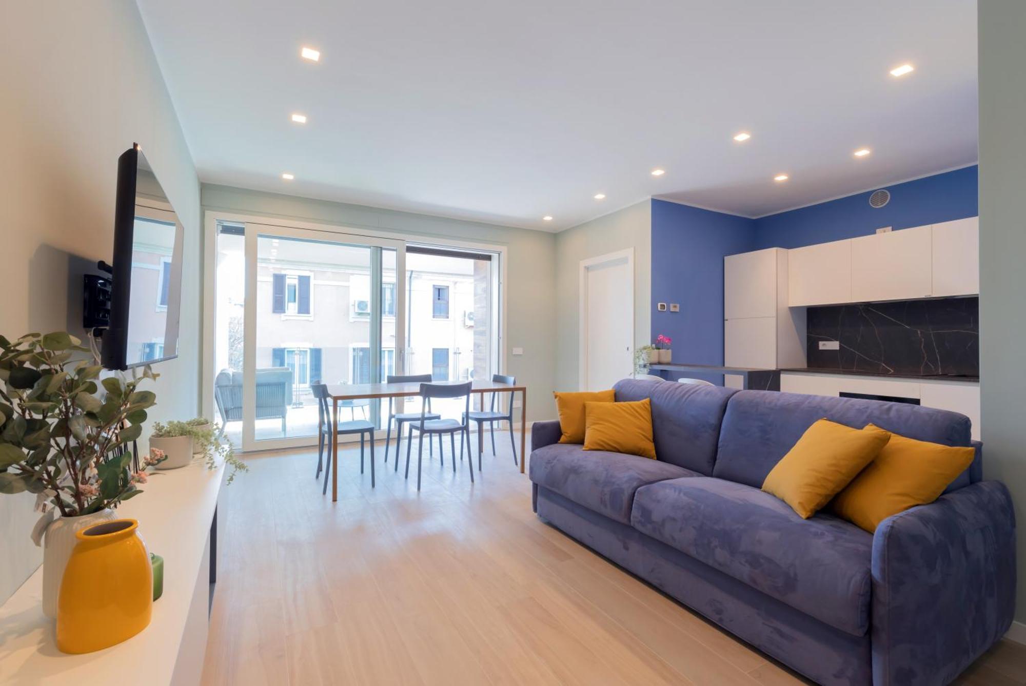 Exclusive Terrace Garden View - 15 Min From Duomo Apartamento