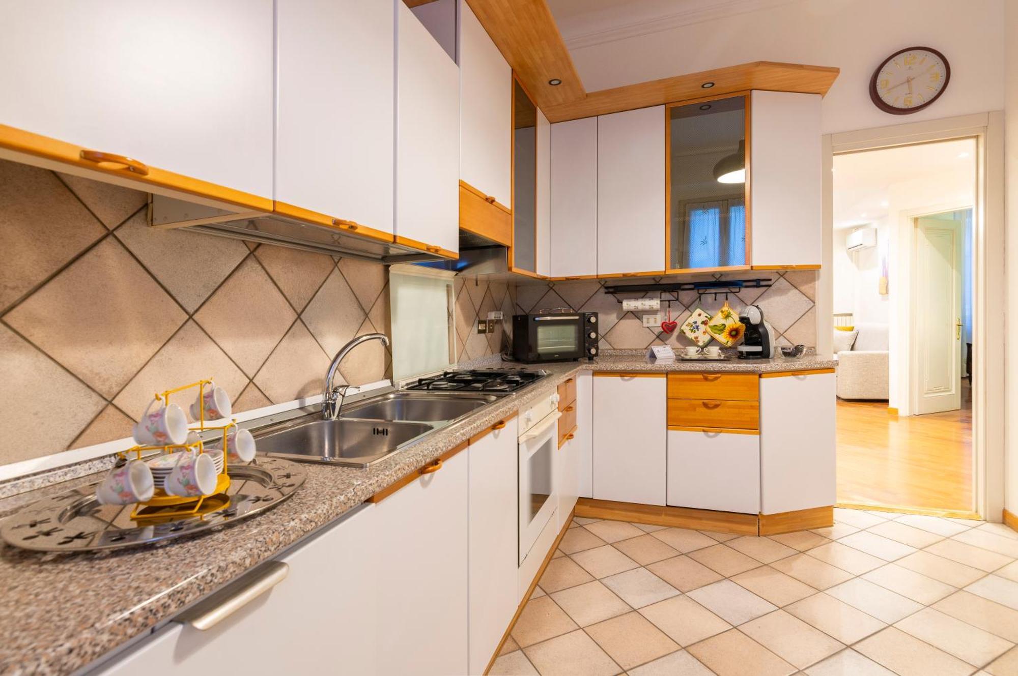 Apartment Casa Mimosa Perfect For Family Or Groups Up To 5