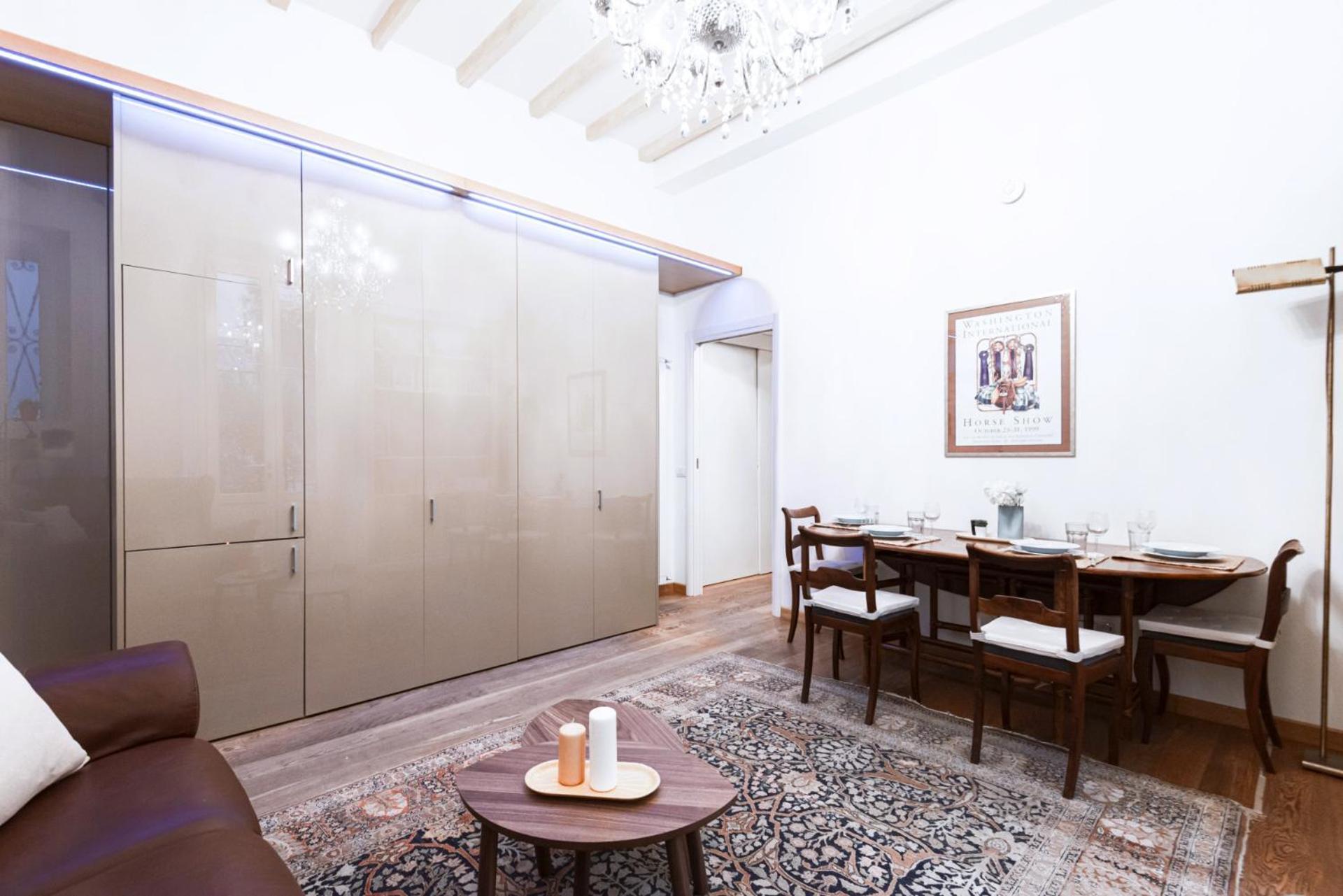 Apartment Easylife - Comodo In Risorgimento