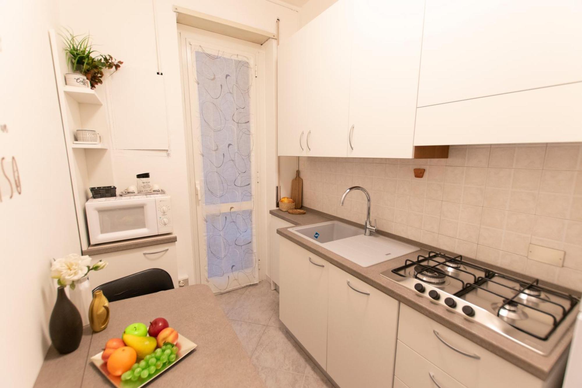 Apartment Ihost - Lodi 47 Mailand
