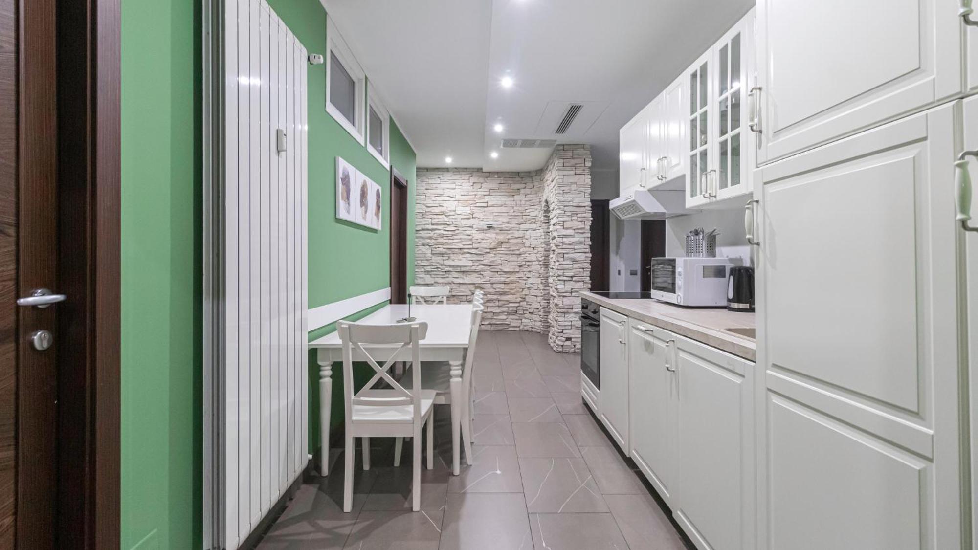 Italianway - Foro Buonaparte 68 Apartamento