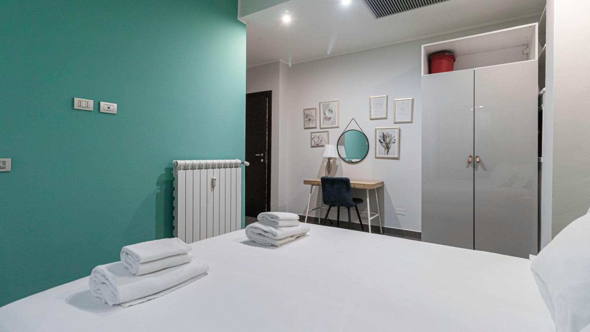Italianway - Foro Buonaparte 68 Apartamento Milão