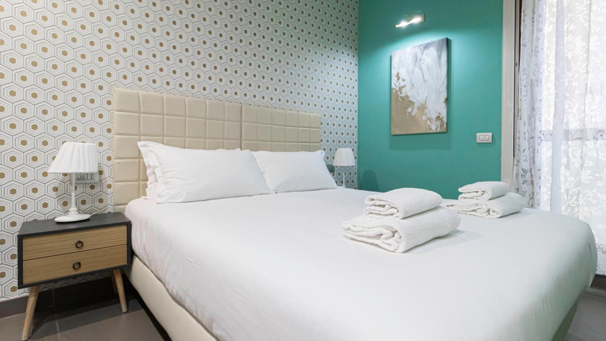 Italianway - Foro Buonaparte 68 Apartamento Milão