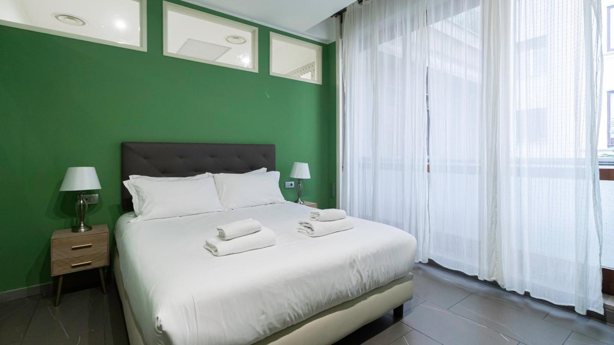 Italianway - Foro Buonaparte 68 Apartamento Milão