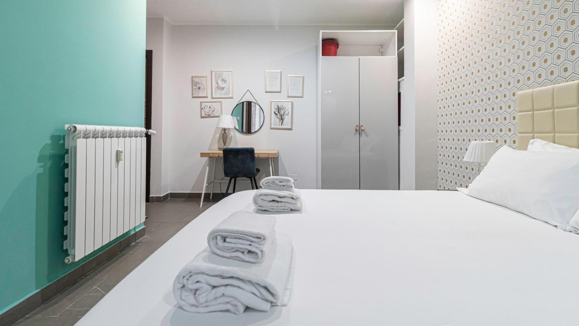 Italianway - Foro Buonaparte 68 Apartamento
