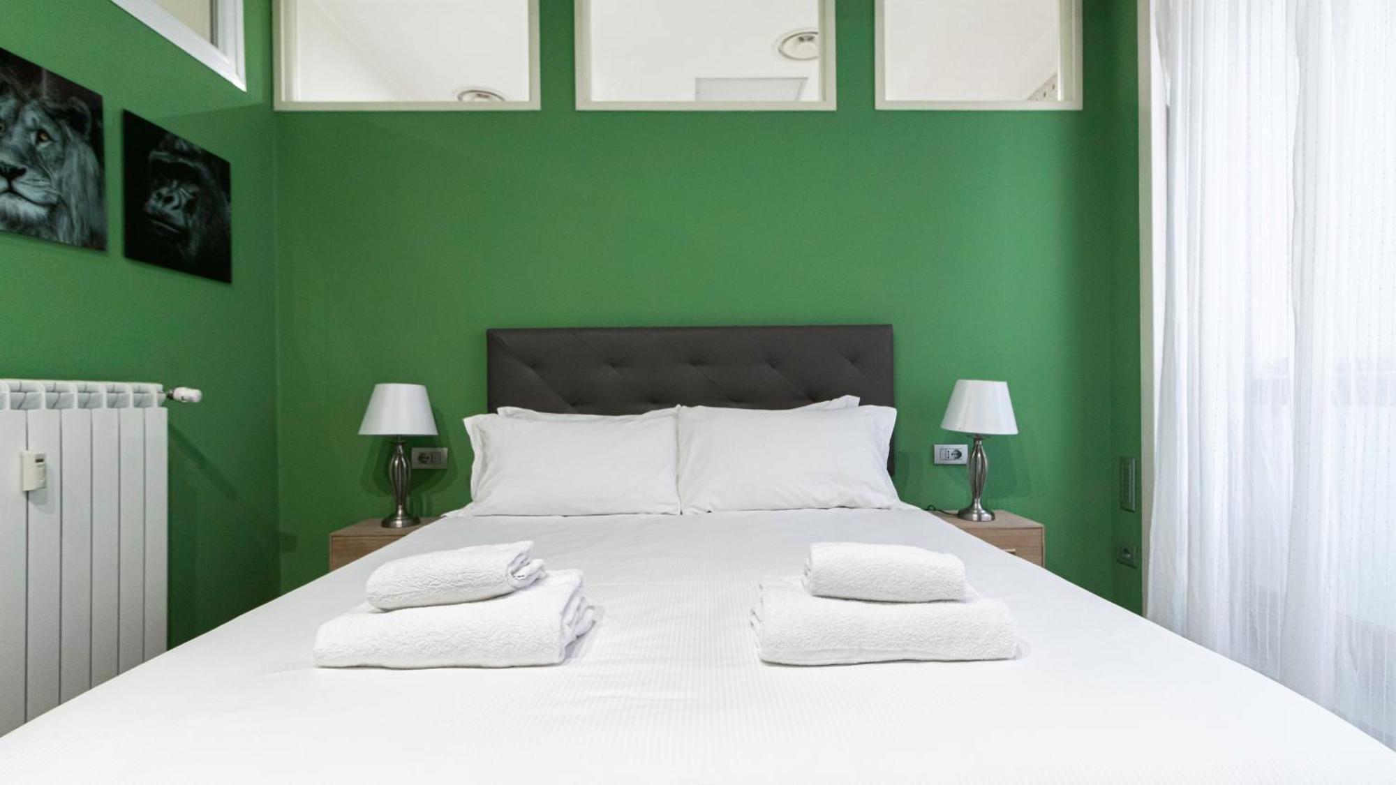 Italianway - Foro Buonaparte 68 Apartamento *