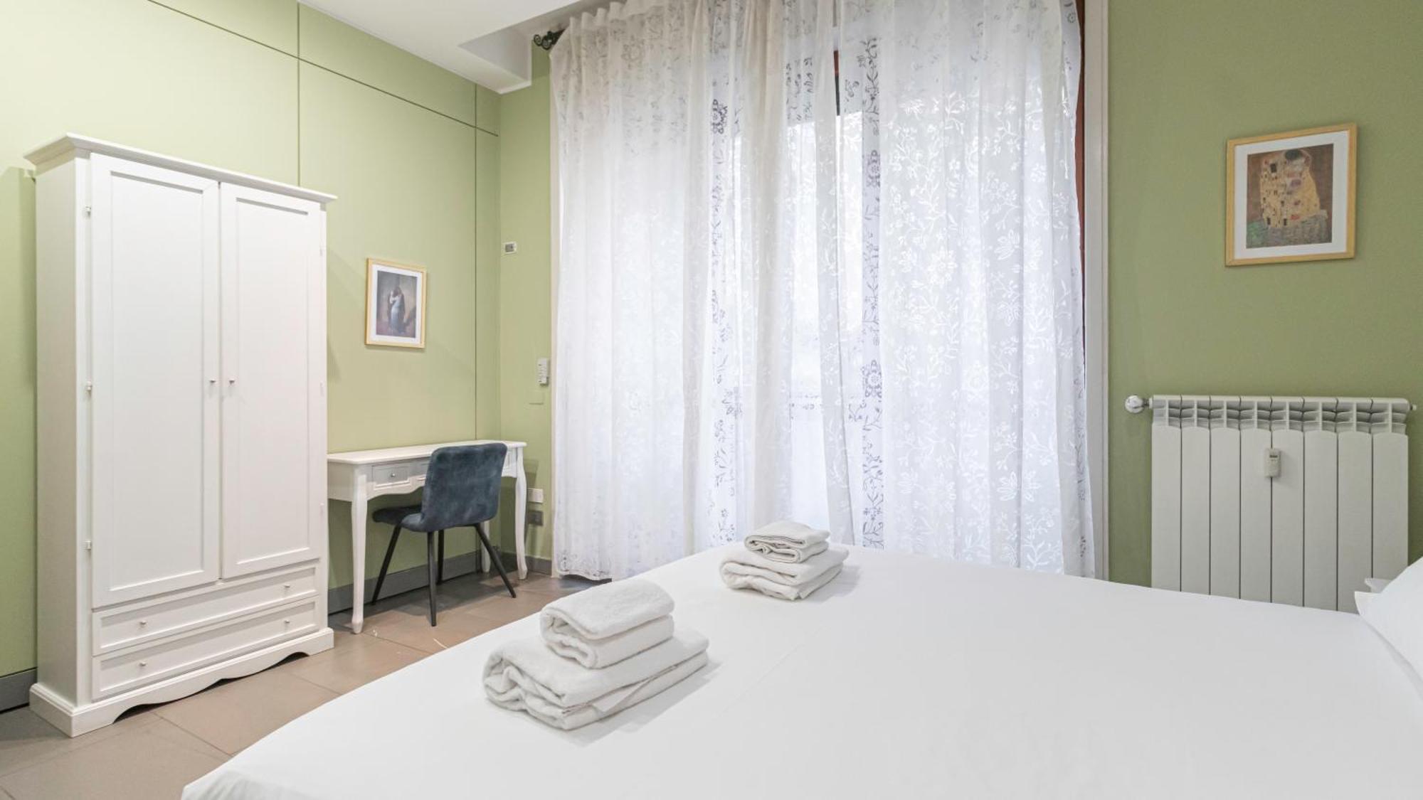Apartamento Italianway - Foro Buonaparte 68 Milão