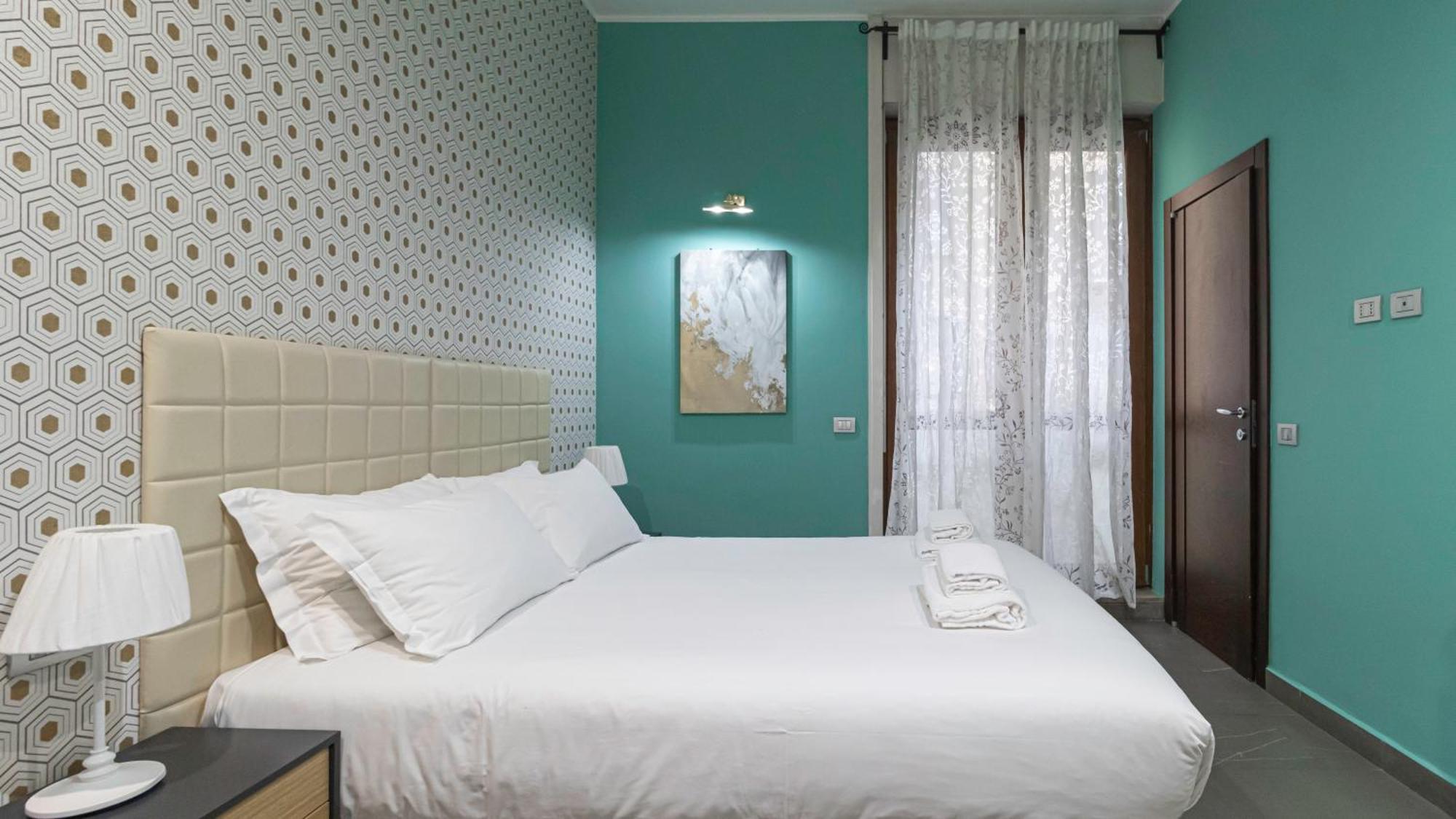 Italianway - Foro Buonaparte 68 Apartamento