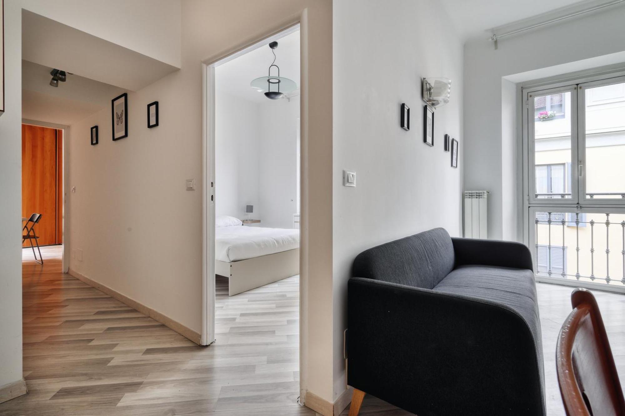 Apartment Joivy Stylish 2-bed Flat, Easy Access To Centre Mailand