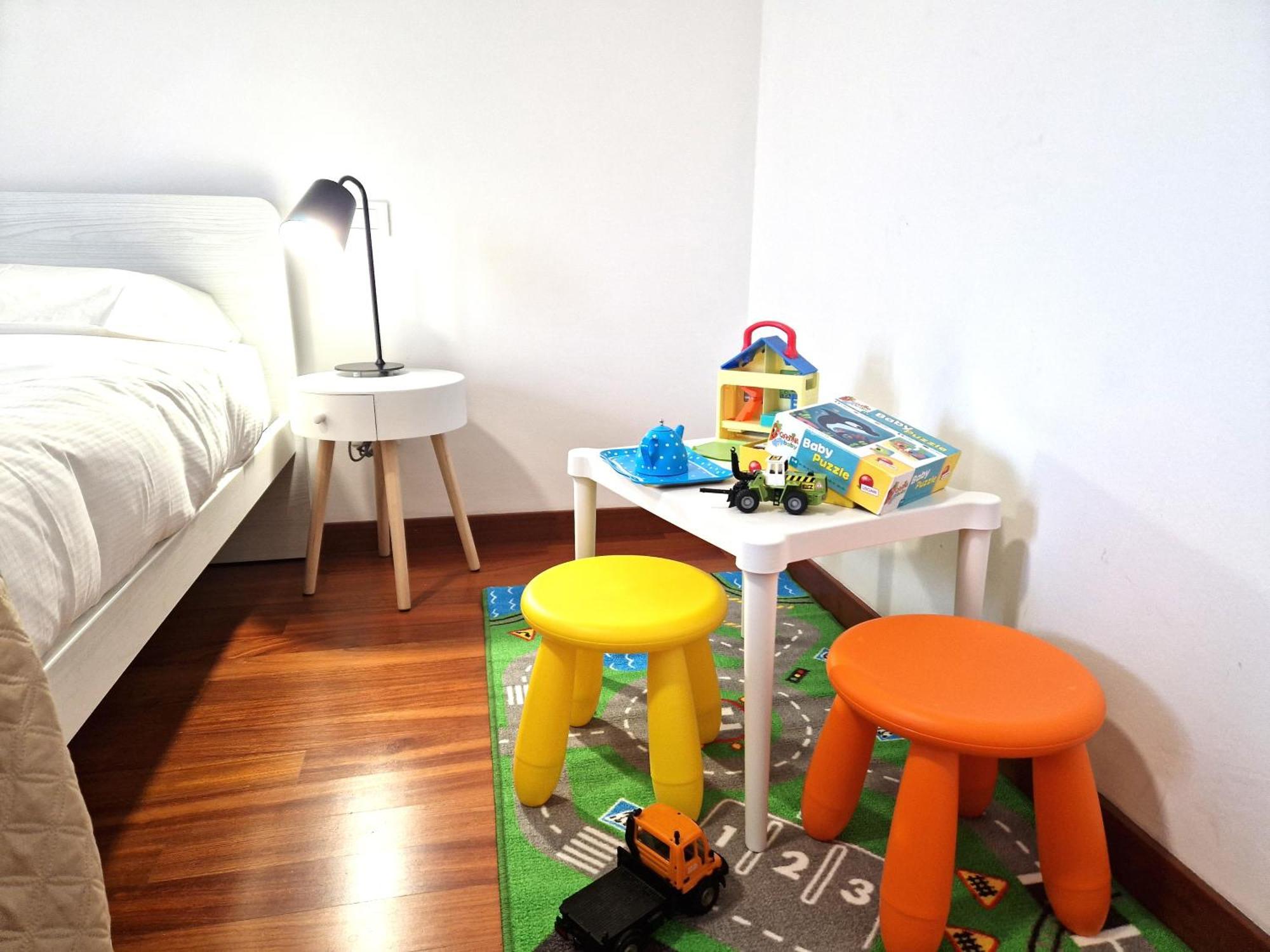 Caseospitali - Casa Parkview, Ampio Trilo Per Famiglie Sul Parco Mailand