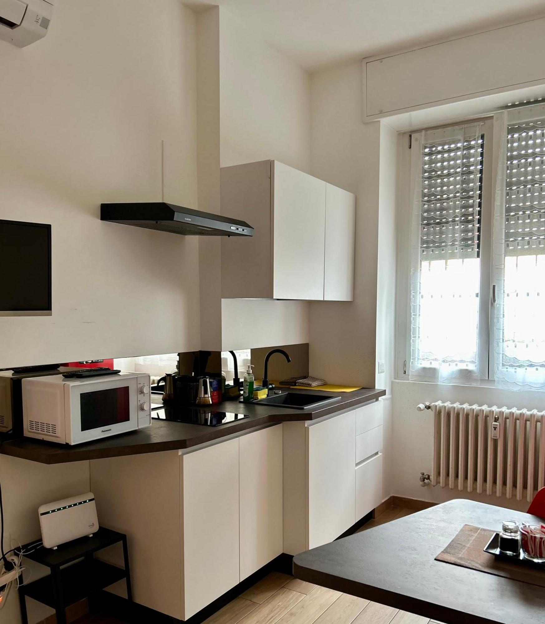 Fully Equipped Design In San Siro Milan