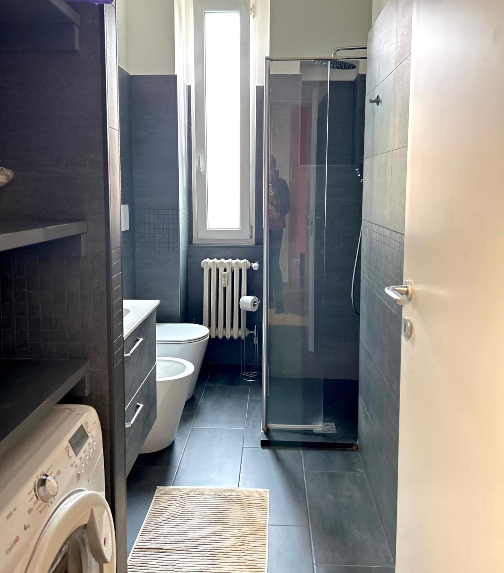 Fully Equipped Design In San Siro