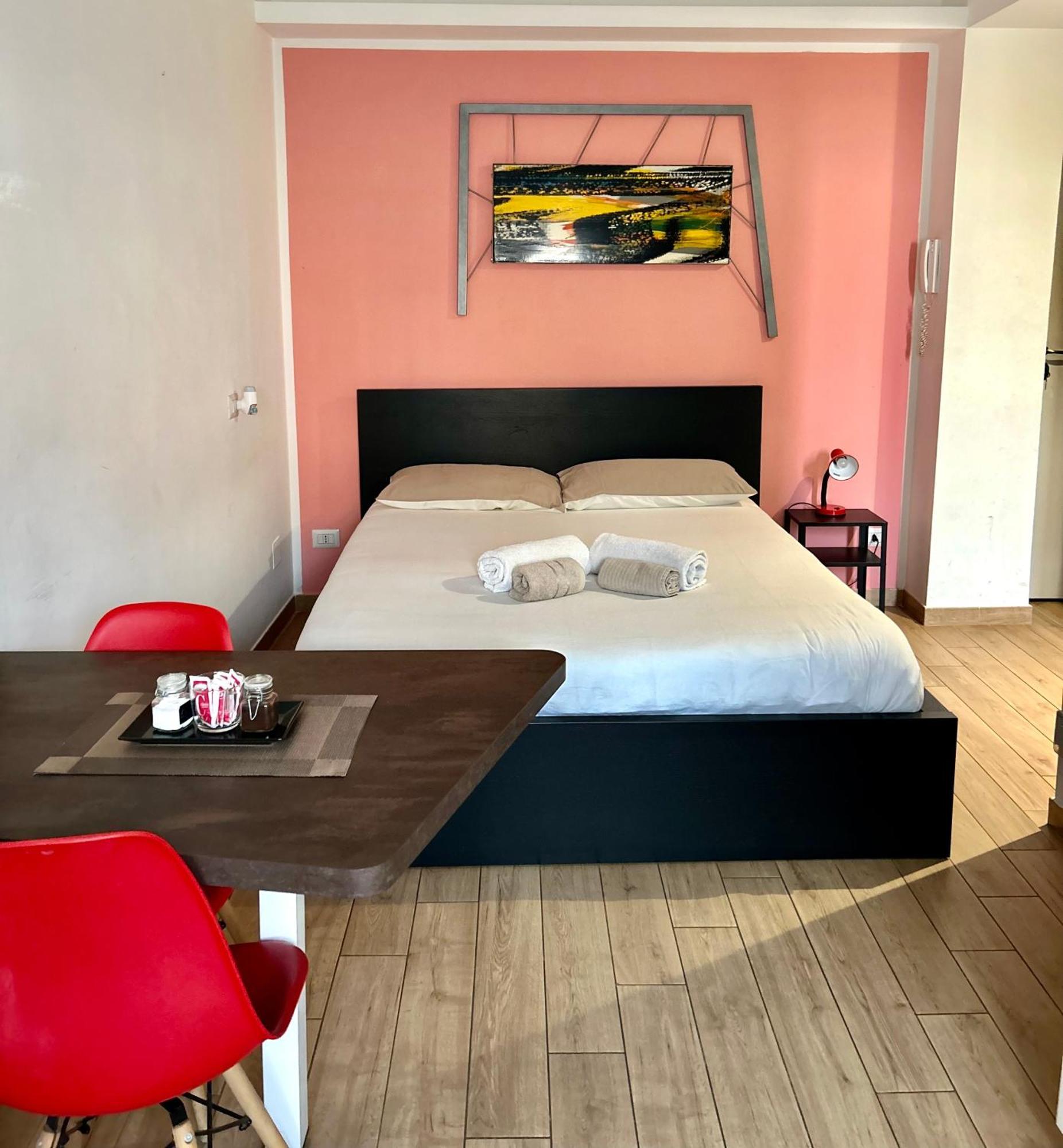 Fully Equipped Design In San Siro Milan