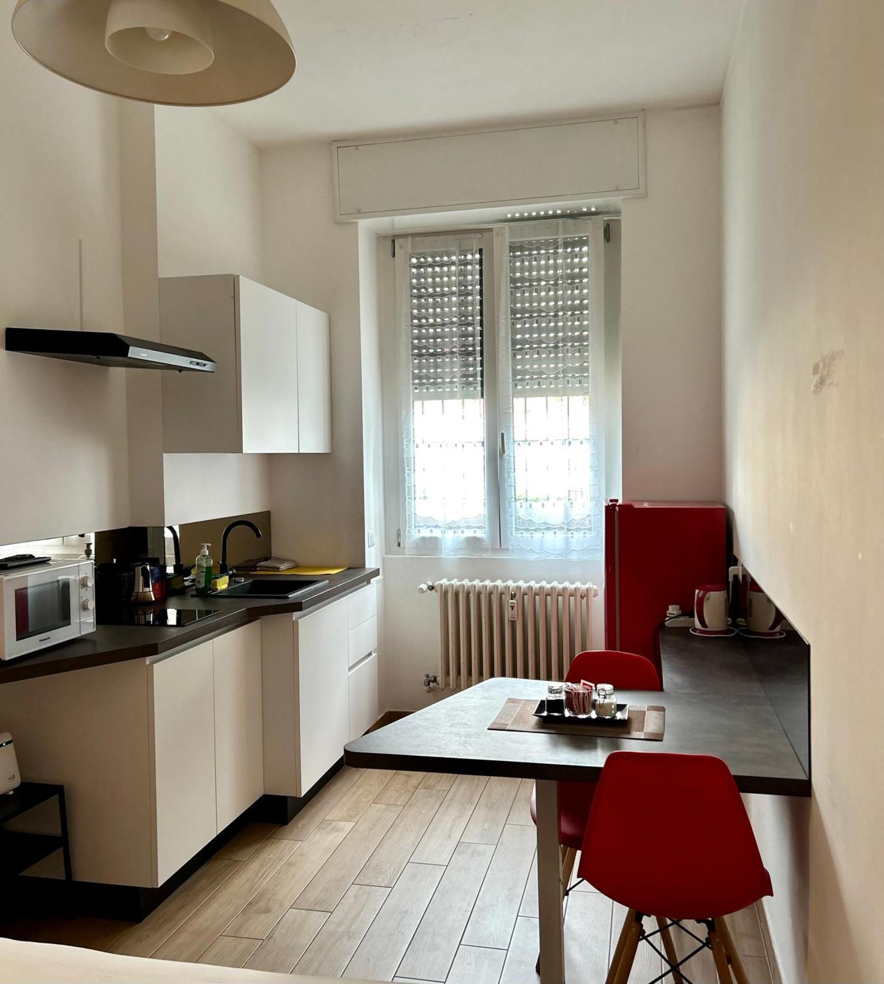 Fully Equipped Design In San Siro * Milan