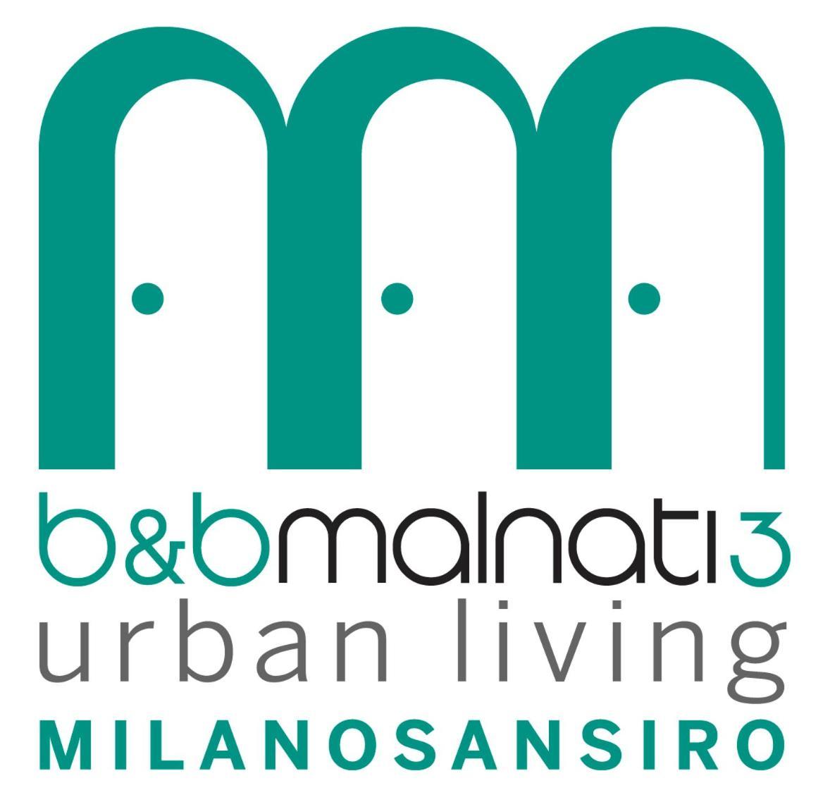 Frühstückspension Malnati 3 Urban Living Milanosansiro