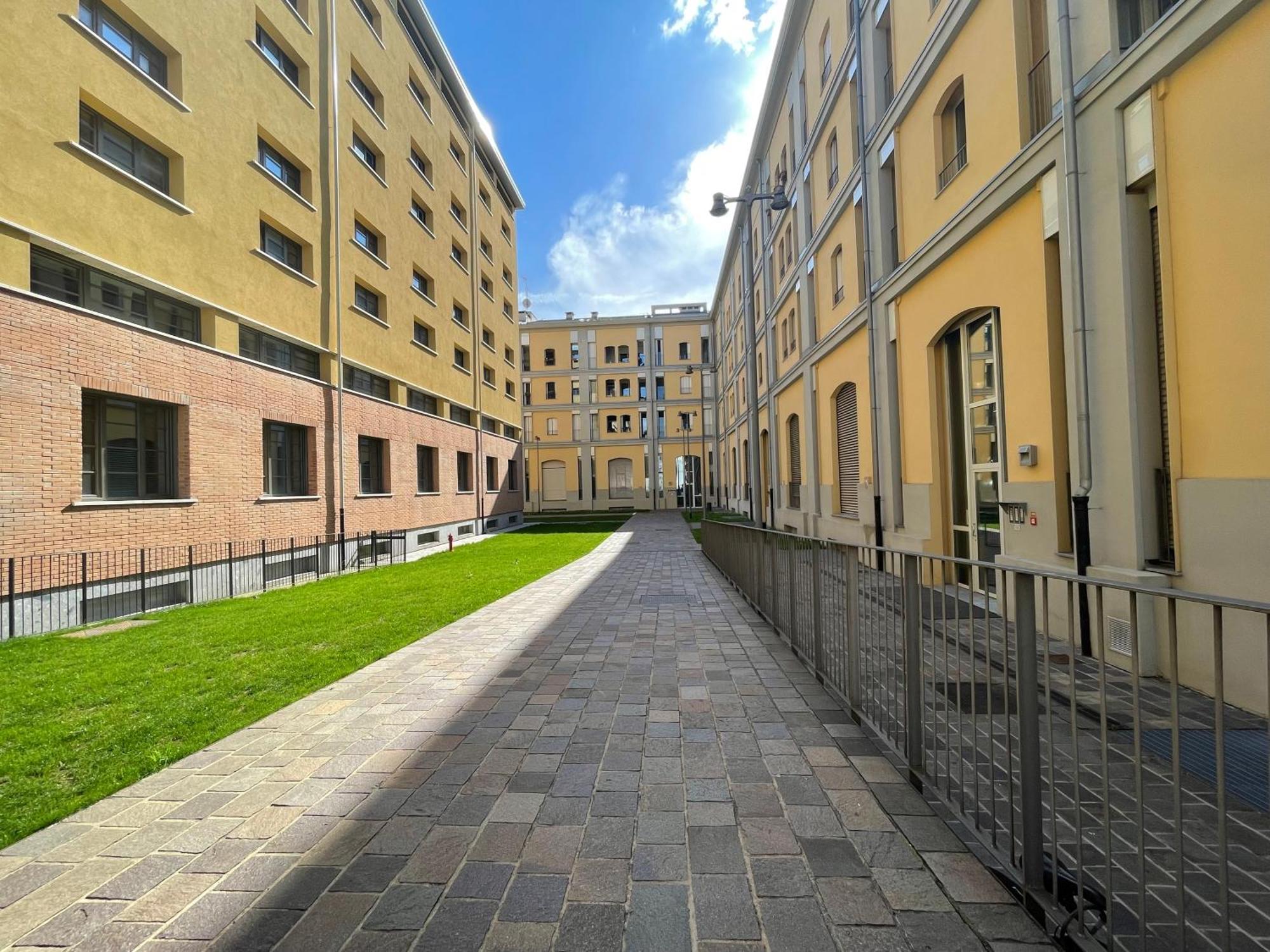 Loft Manifatture2 Apartment Mailand
