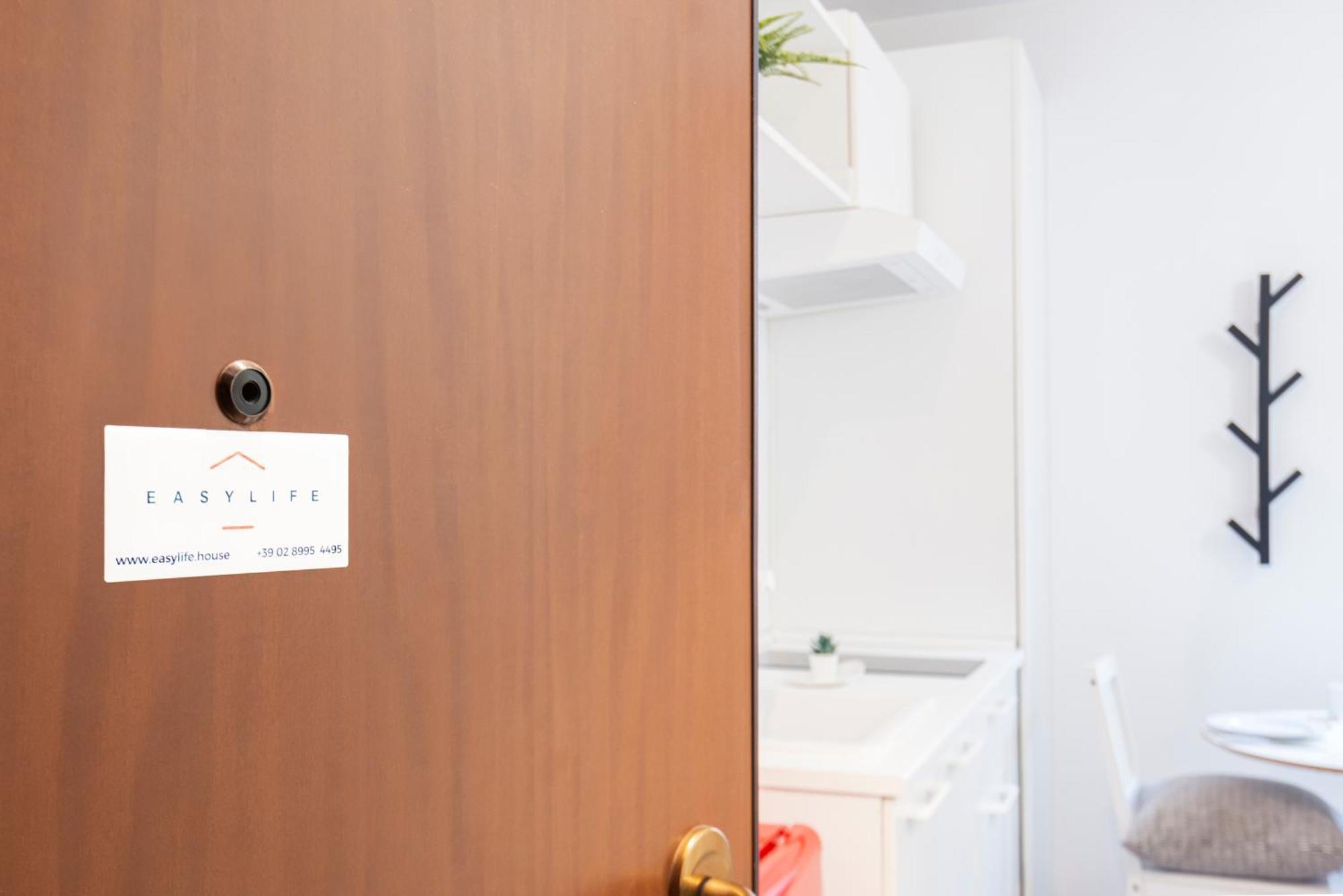 Compact And Charming Porta Venezia Apartamento