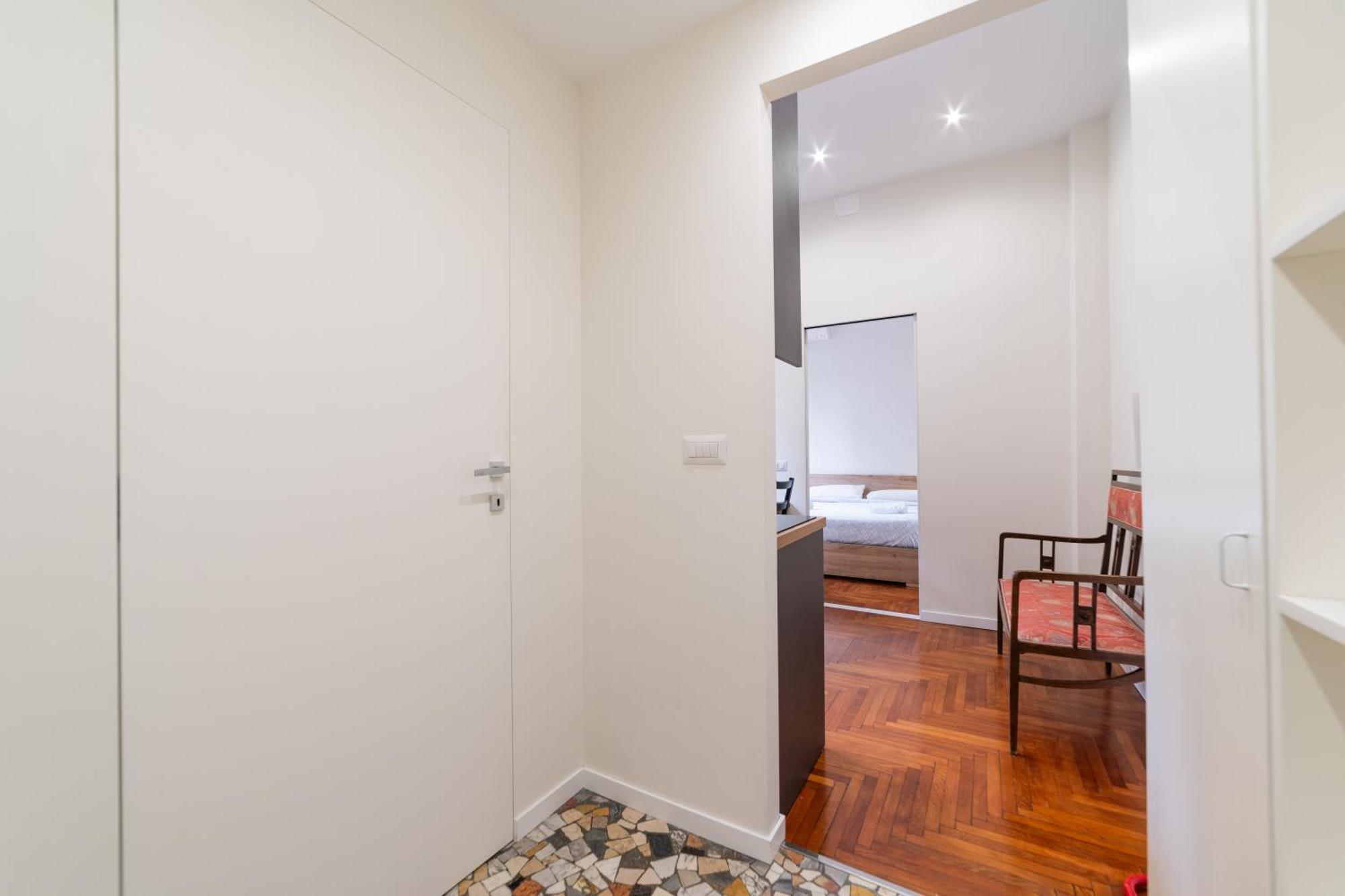 Intrho - Duomo Modern With Hammam Apartamento *