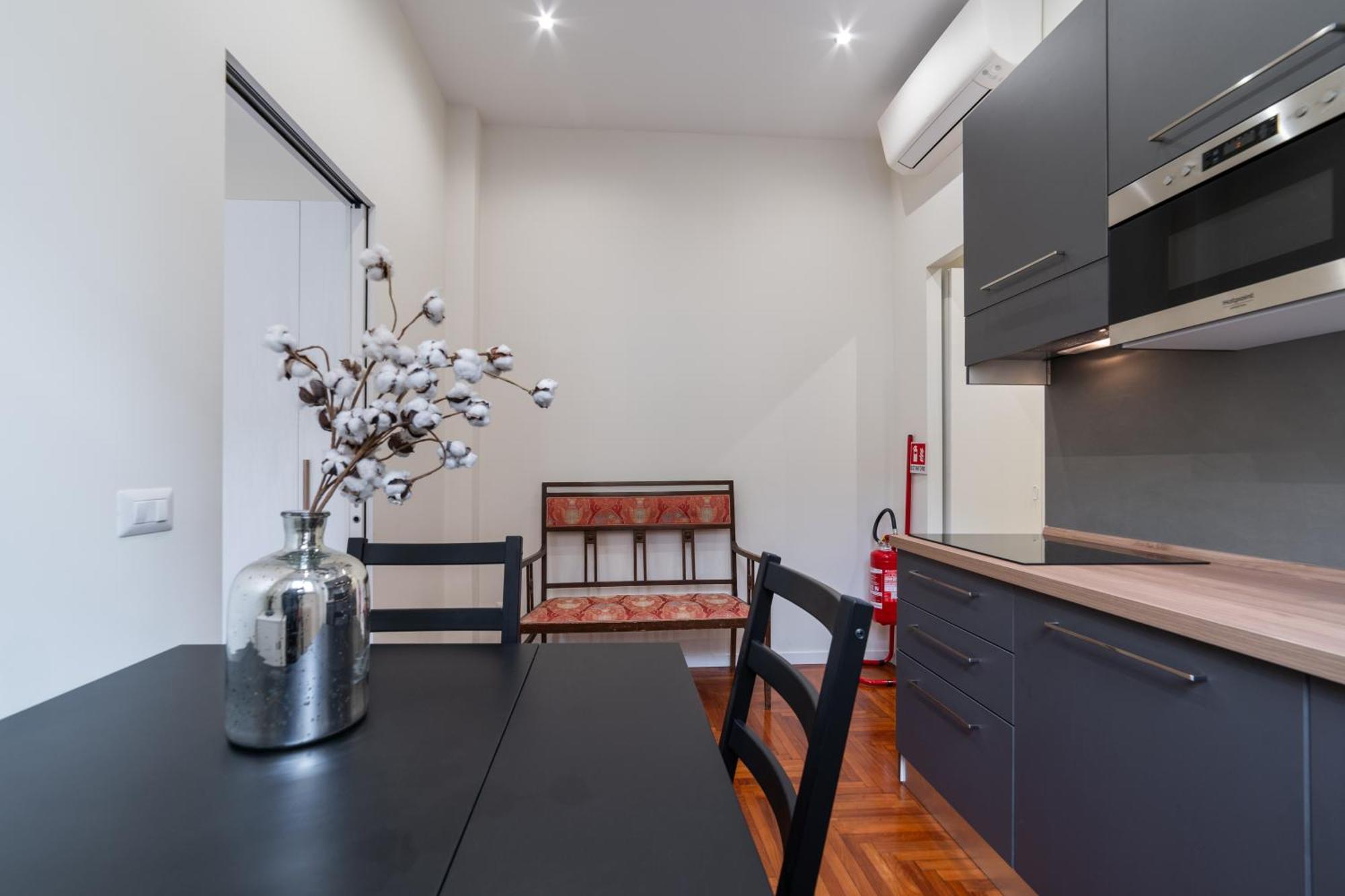 Apartamento Intrho - Duomo Modern With Hammam