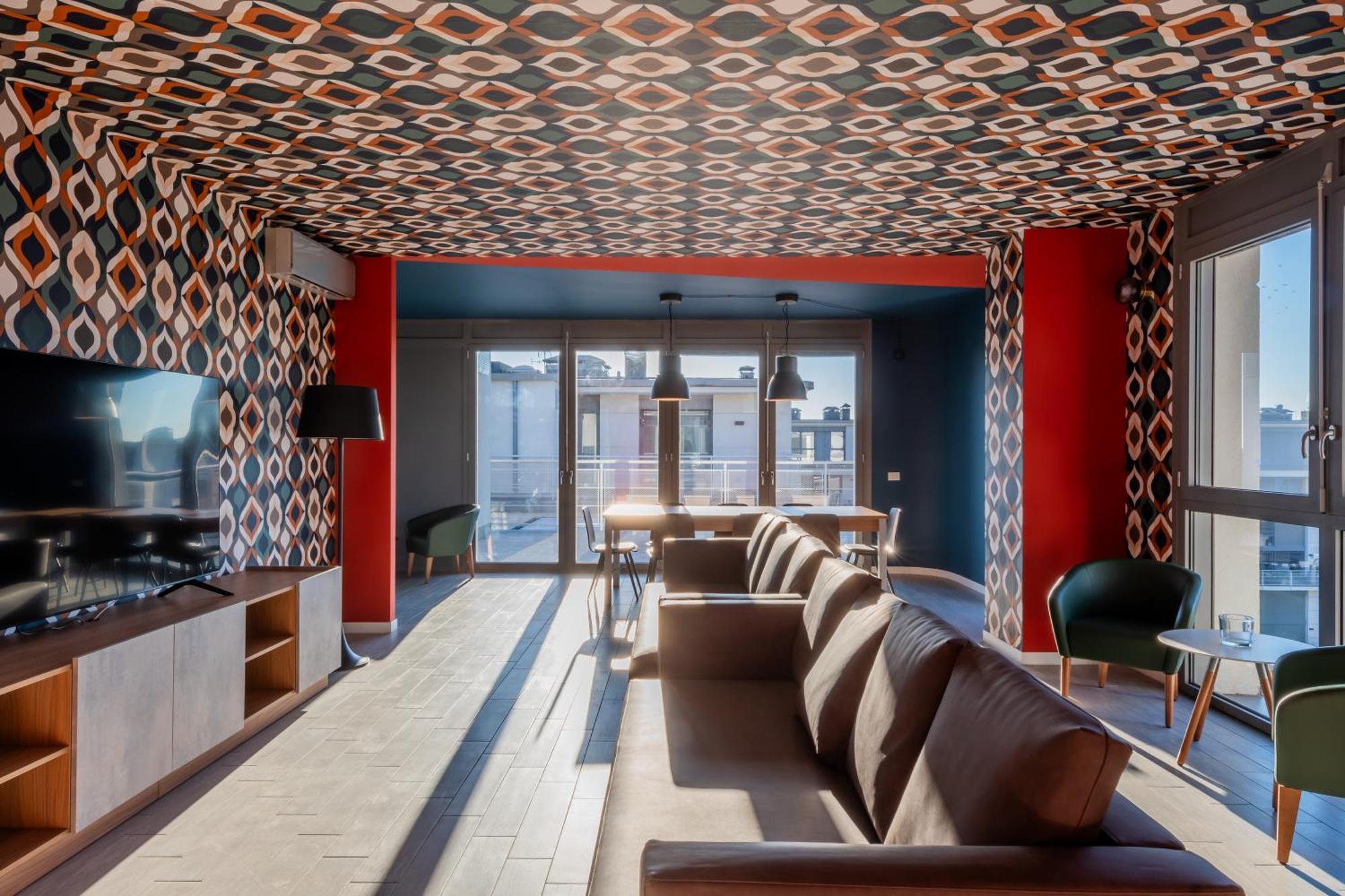 Apartment Unico Mailand