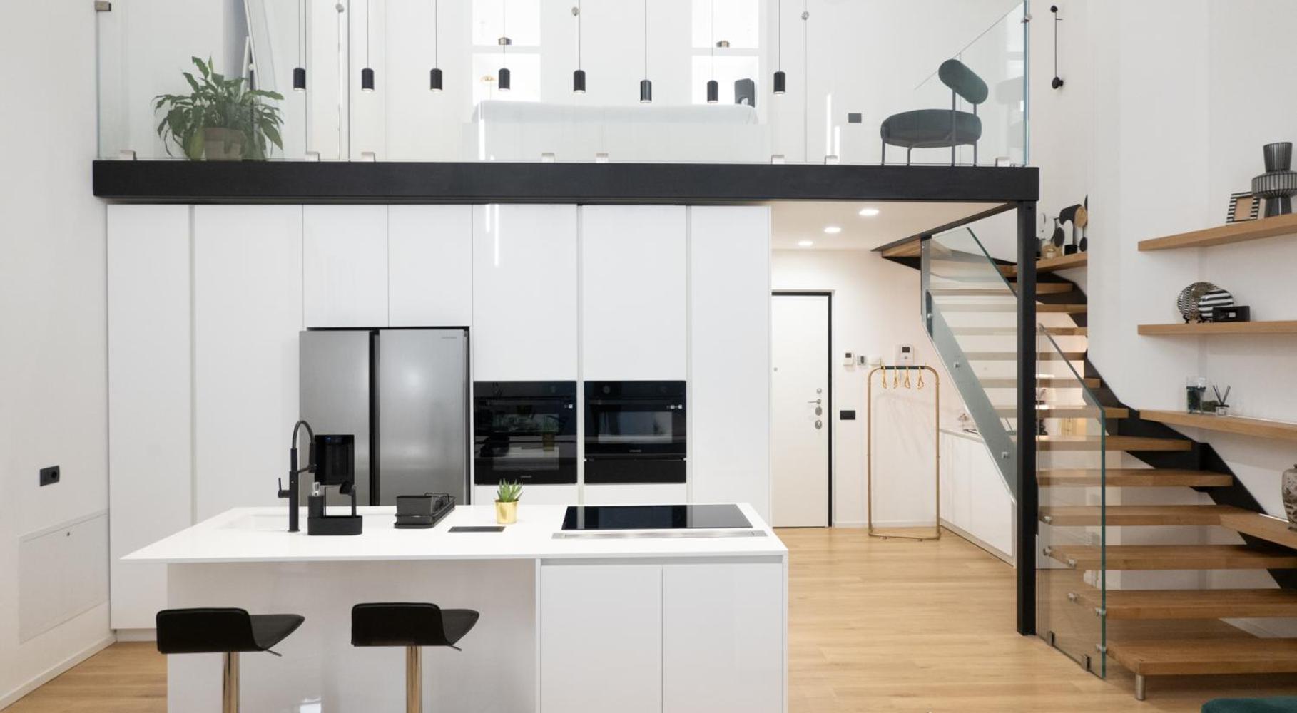 Loft Manifatture2 Apartment