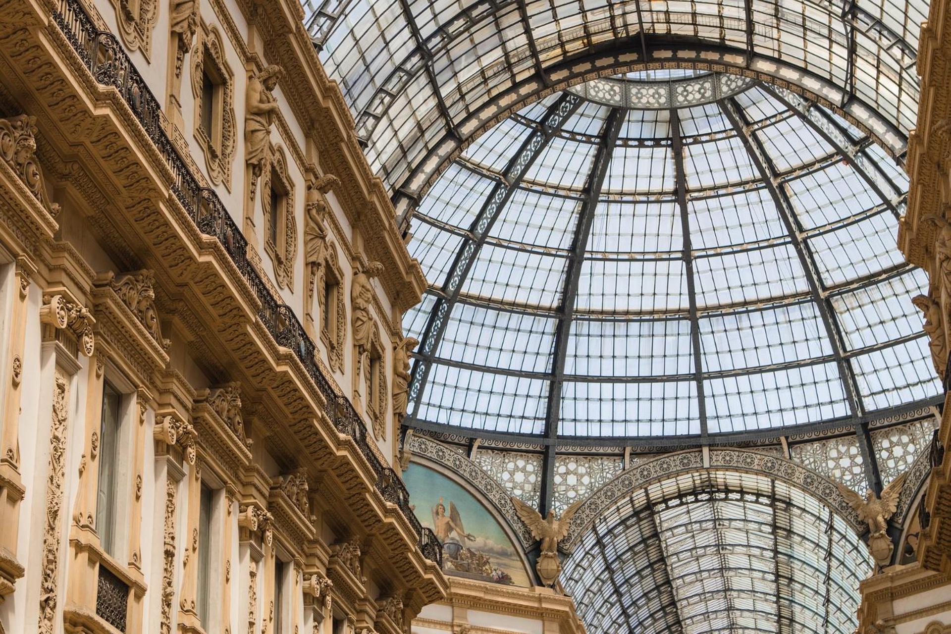 Hl Luxury - Duomo, Galleria Unione 5 Mailand