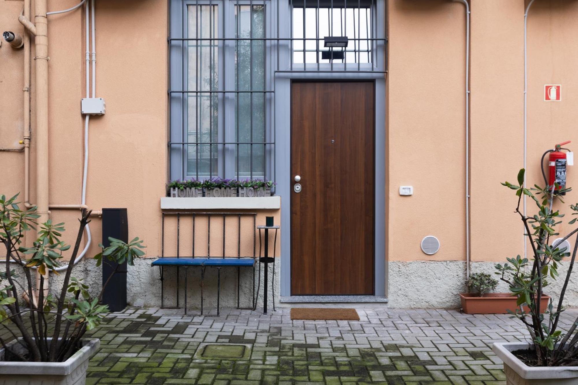 Ambrosia Home, Moderno Loft Tra Navigli E Bocconi Mailand