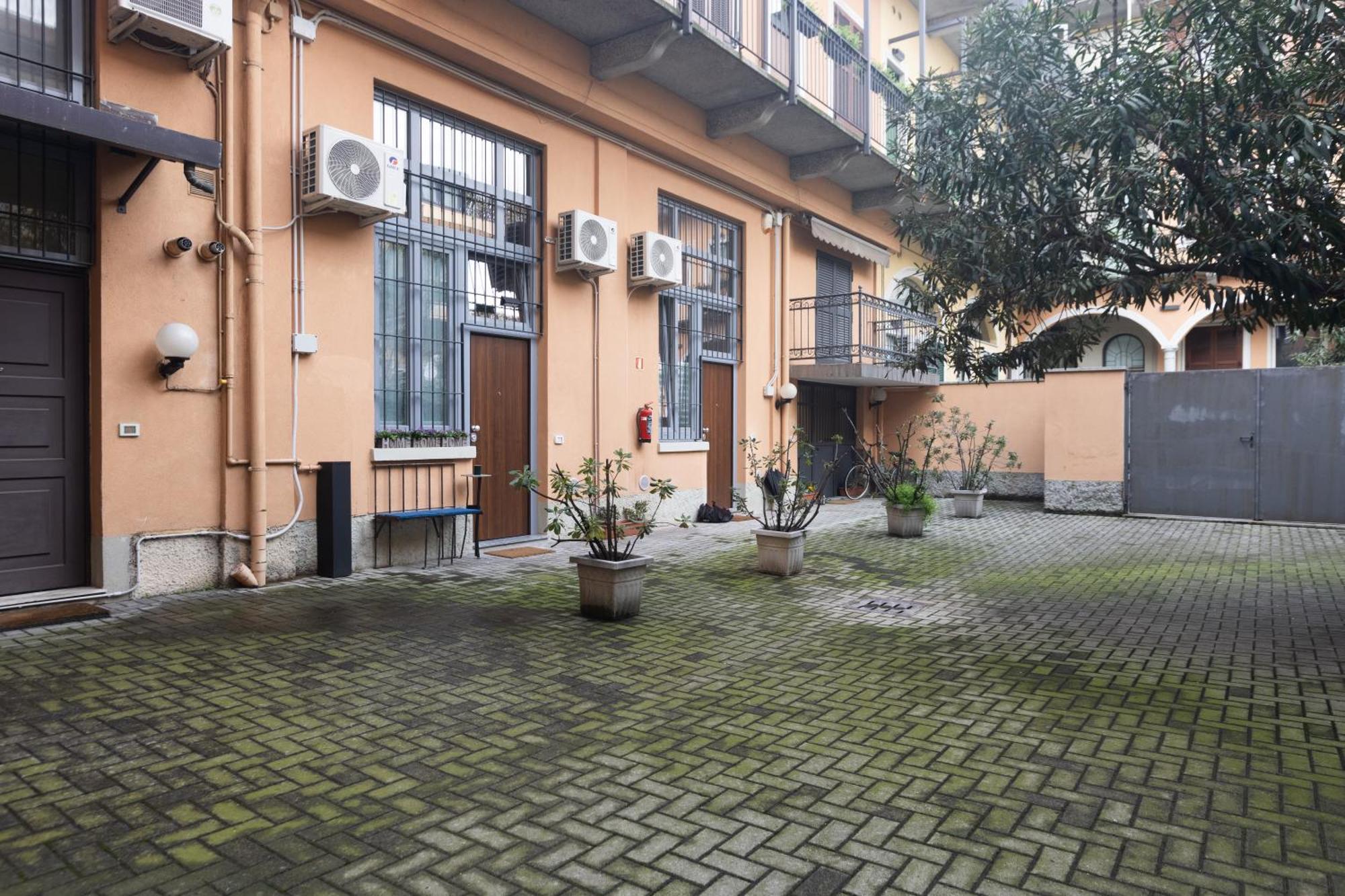 Ambrosia Home, Moderno Loft Tra Navigli E Bocconi