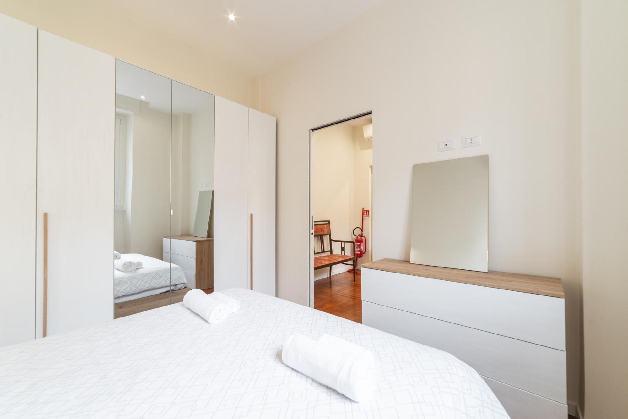 Intrho - Duomo Modern With Hammam Apartamento *