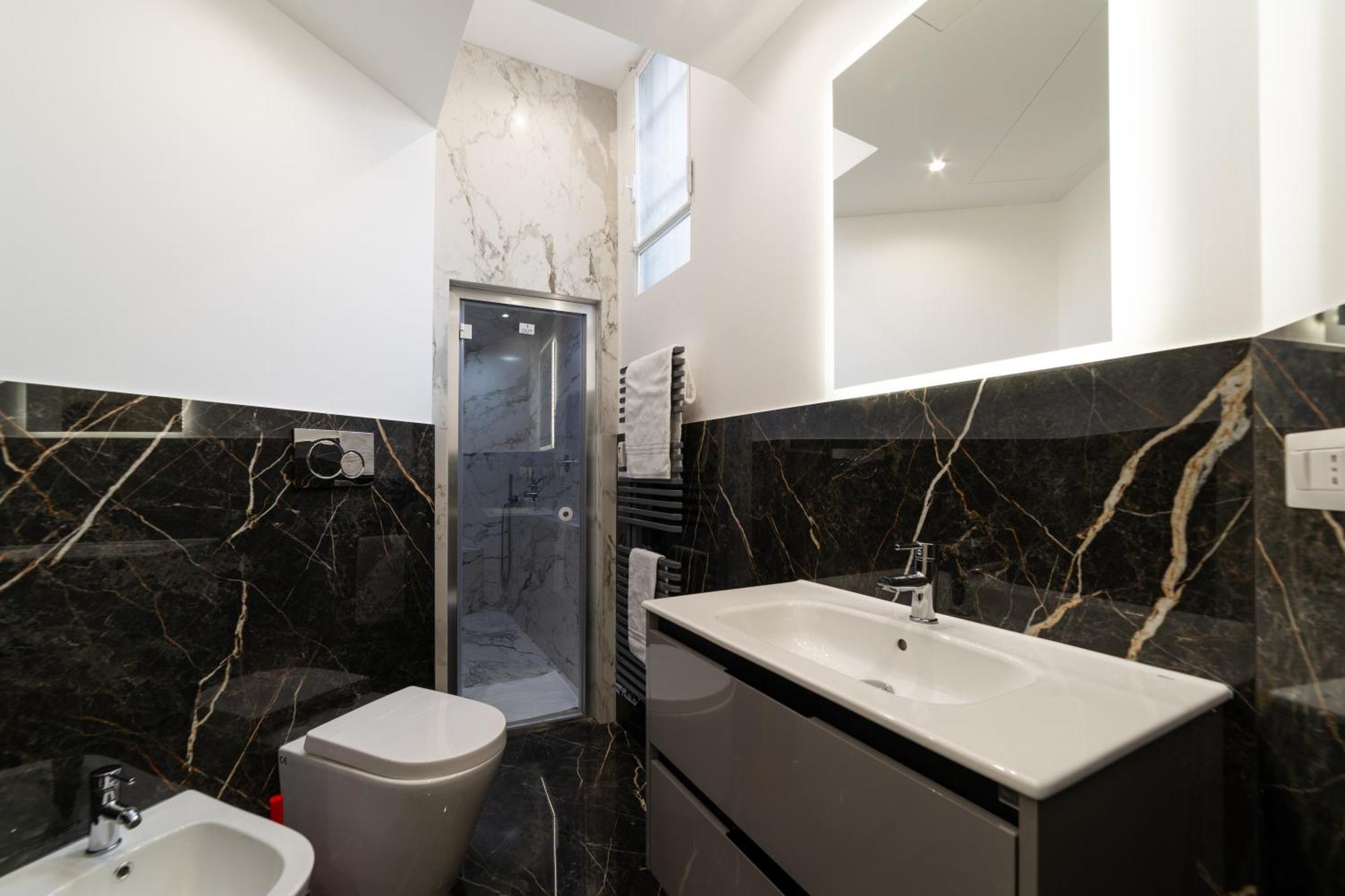 Apartamento Intrho - Duomo Modern With Hammam