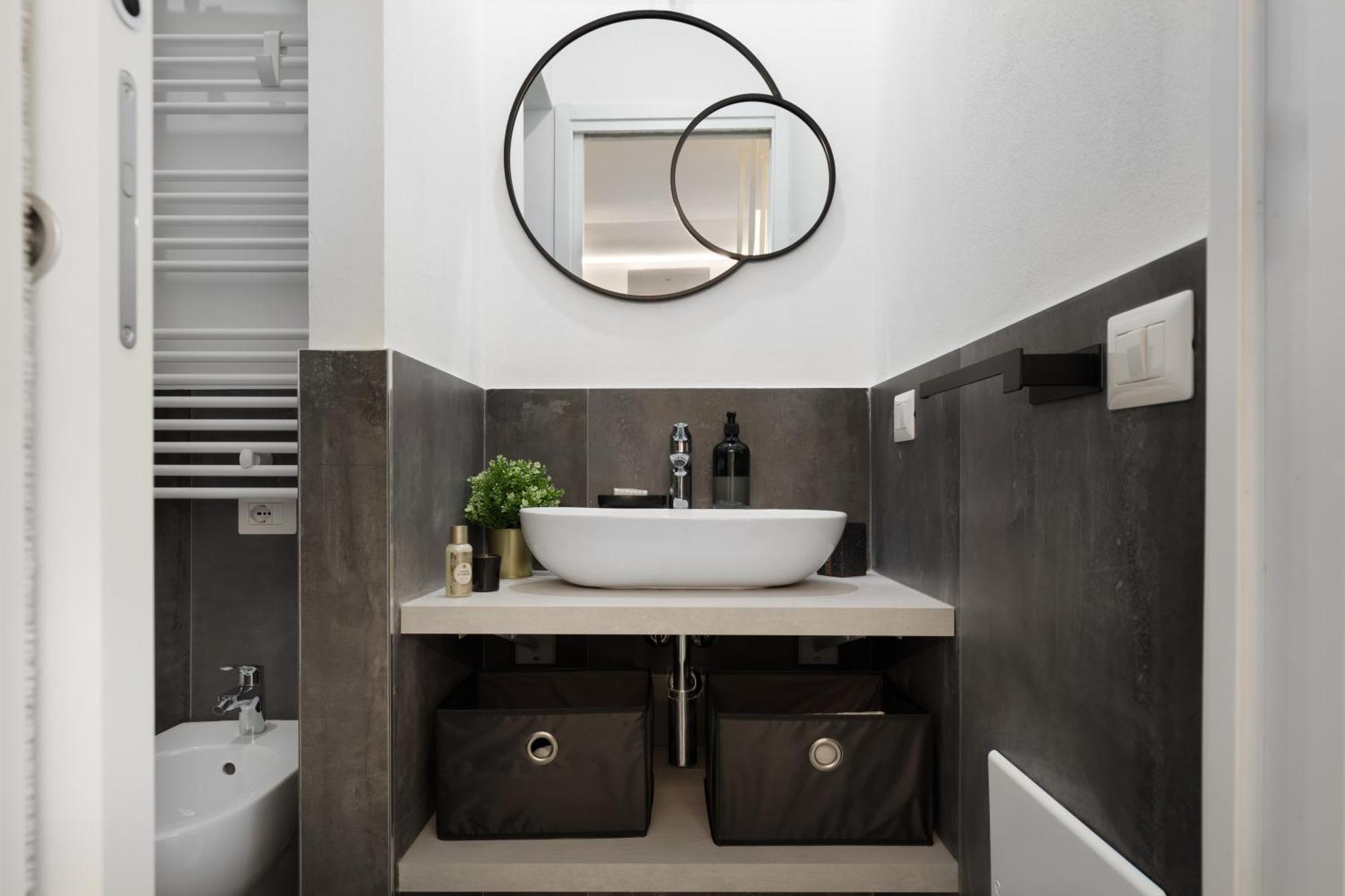 Apartamento Bocconi-duomo Wifi Milão