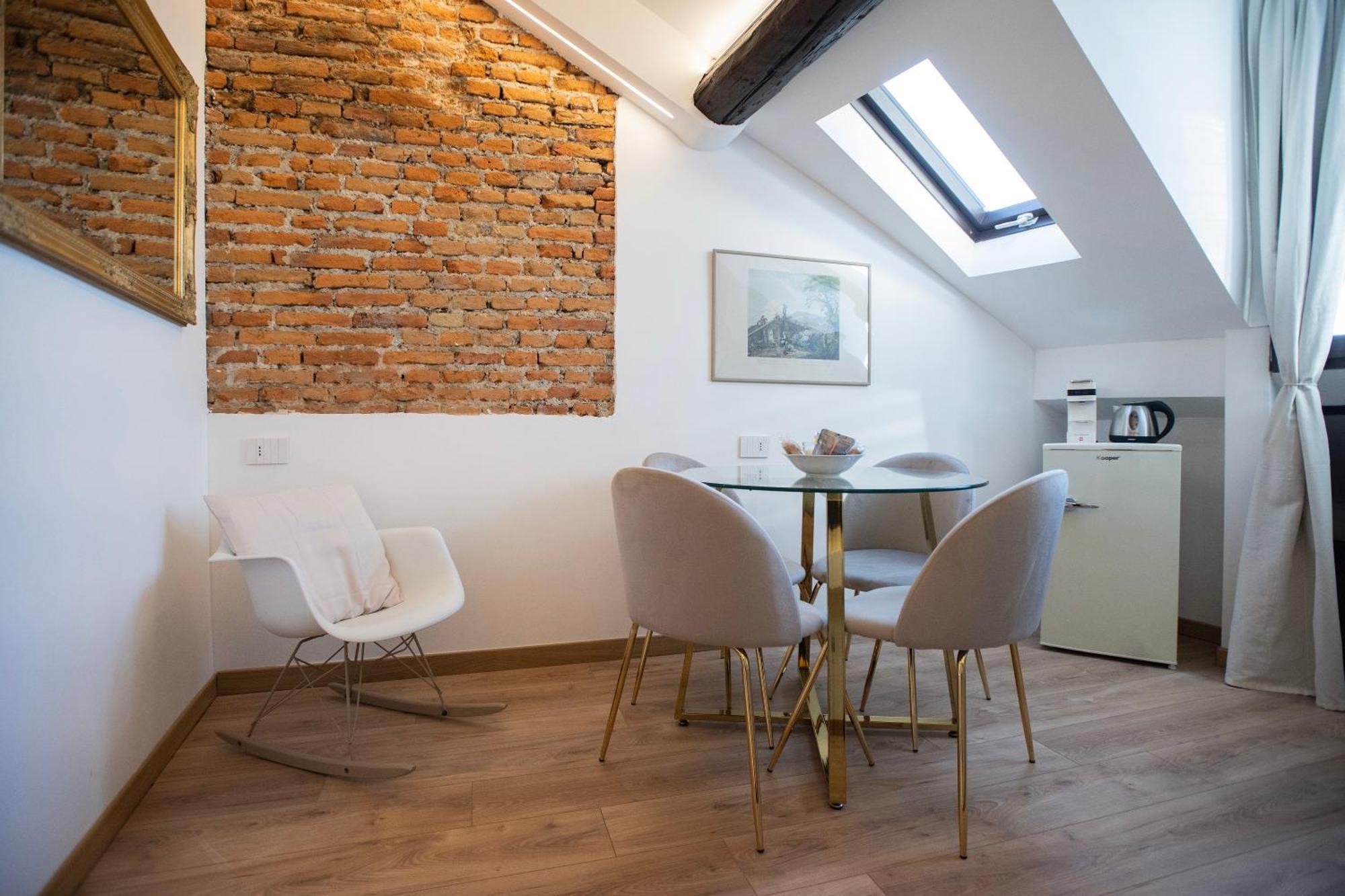 Apartment La Nuova Torretta Sui Navigli