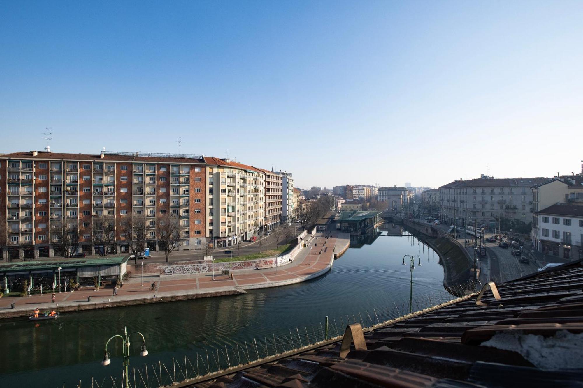 La Nuova Torretta Sui Navigli Apartment *