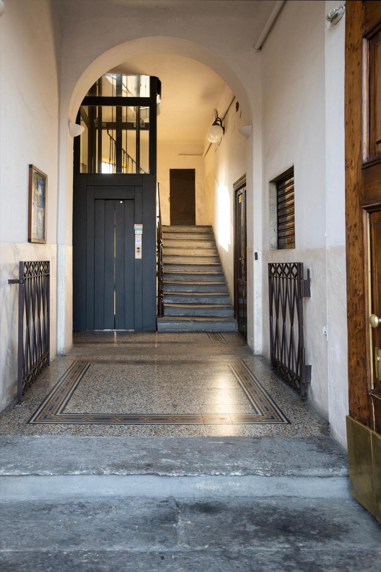 La Nuova Torretta Sui Navigli Apartment