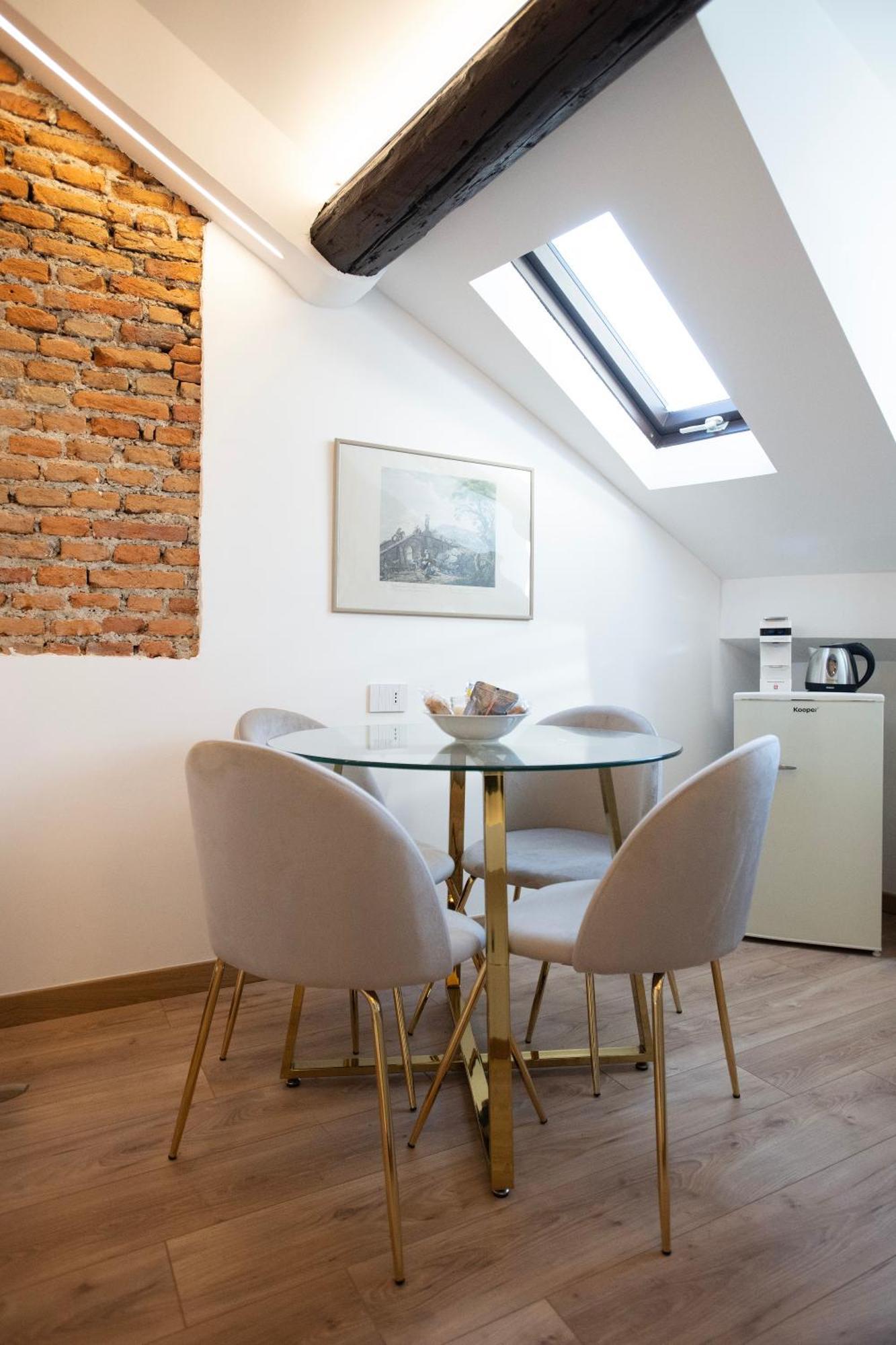 La Nuova Torretta Sui Navigli Apartment *
