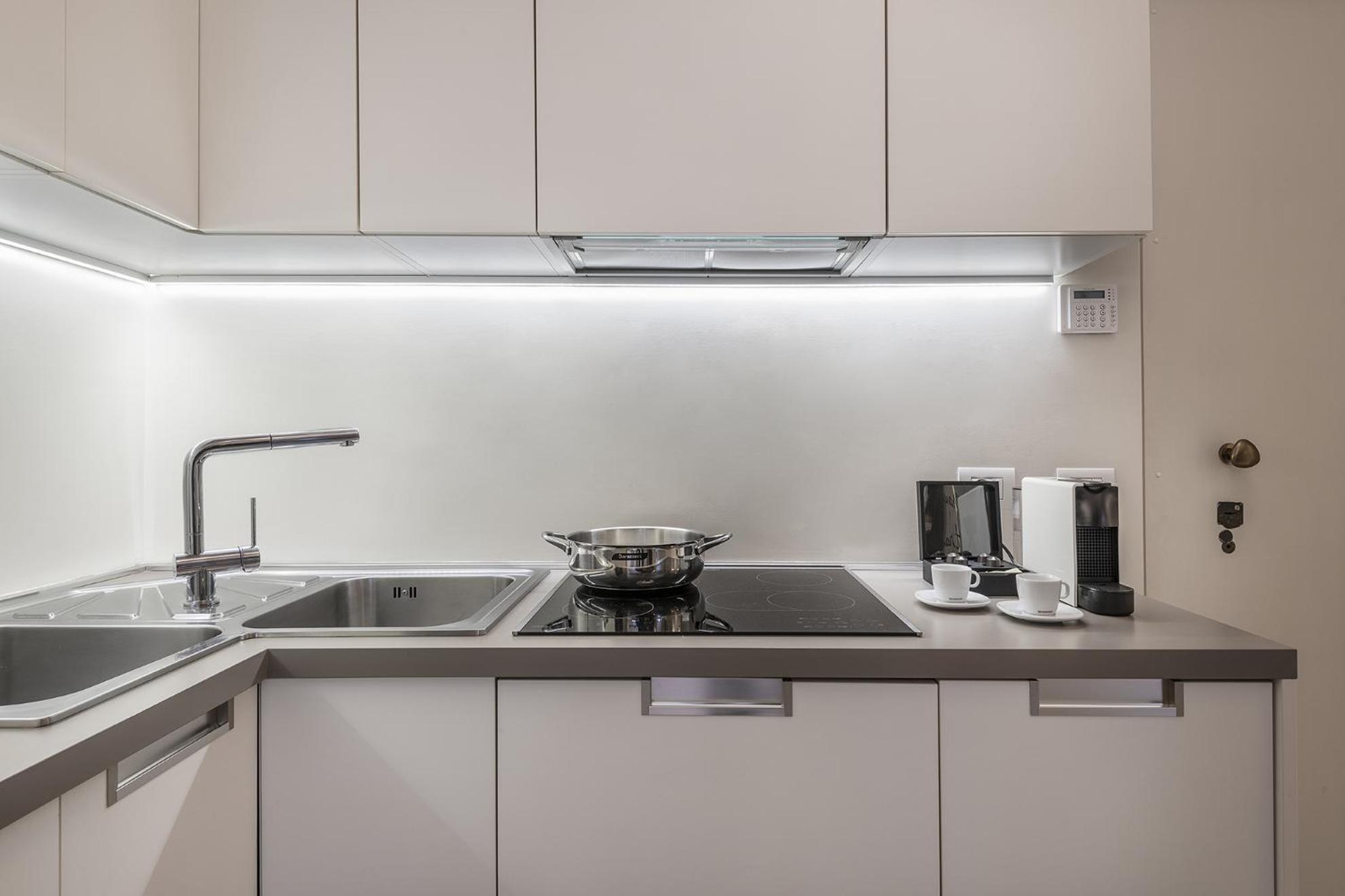 Apartment Fifty Eight Repubblica *