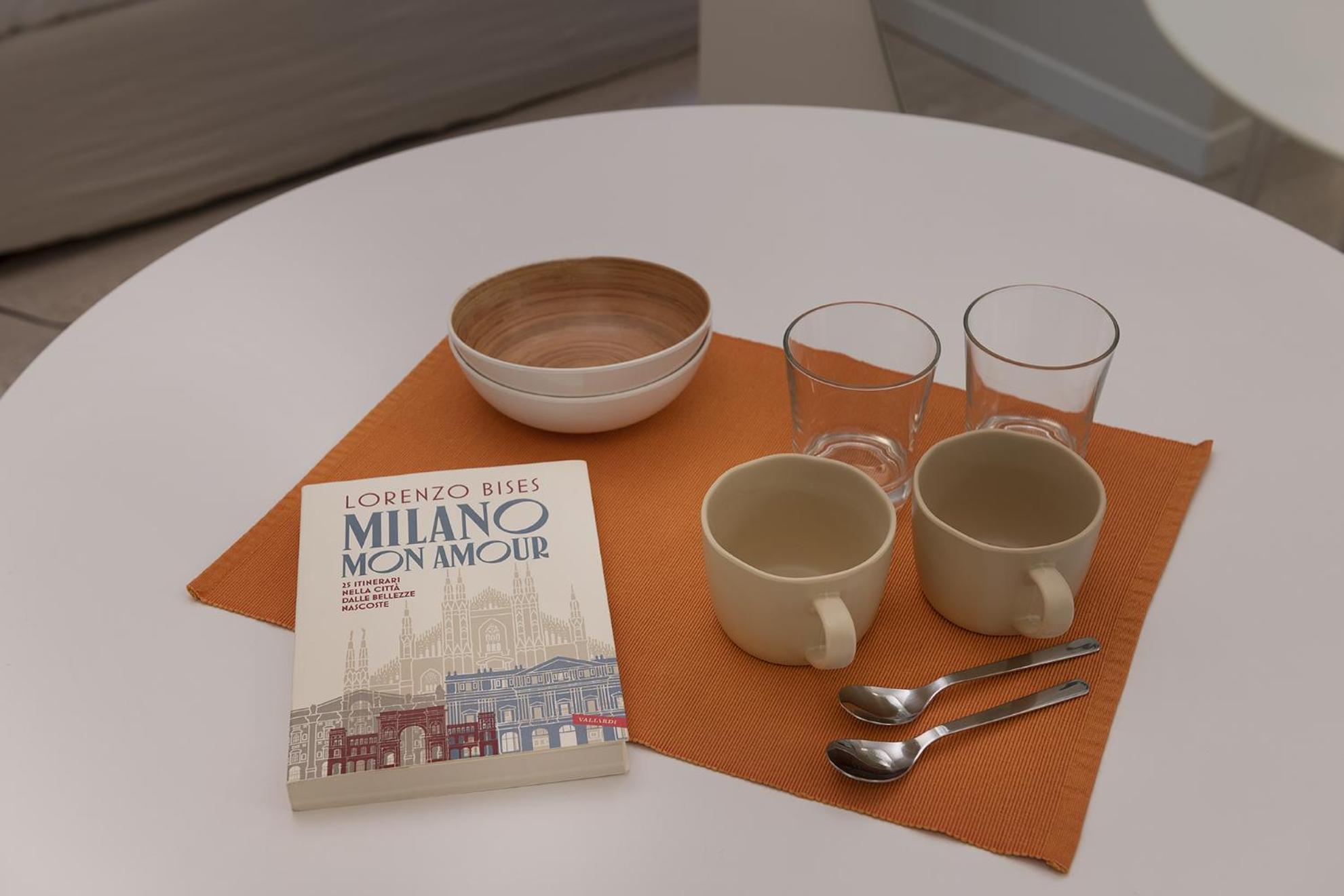 Apartment Fifty Eight Repubblica Milan
